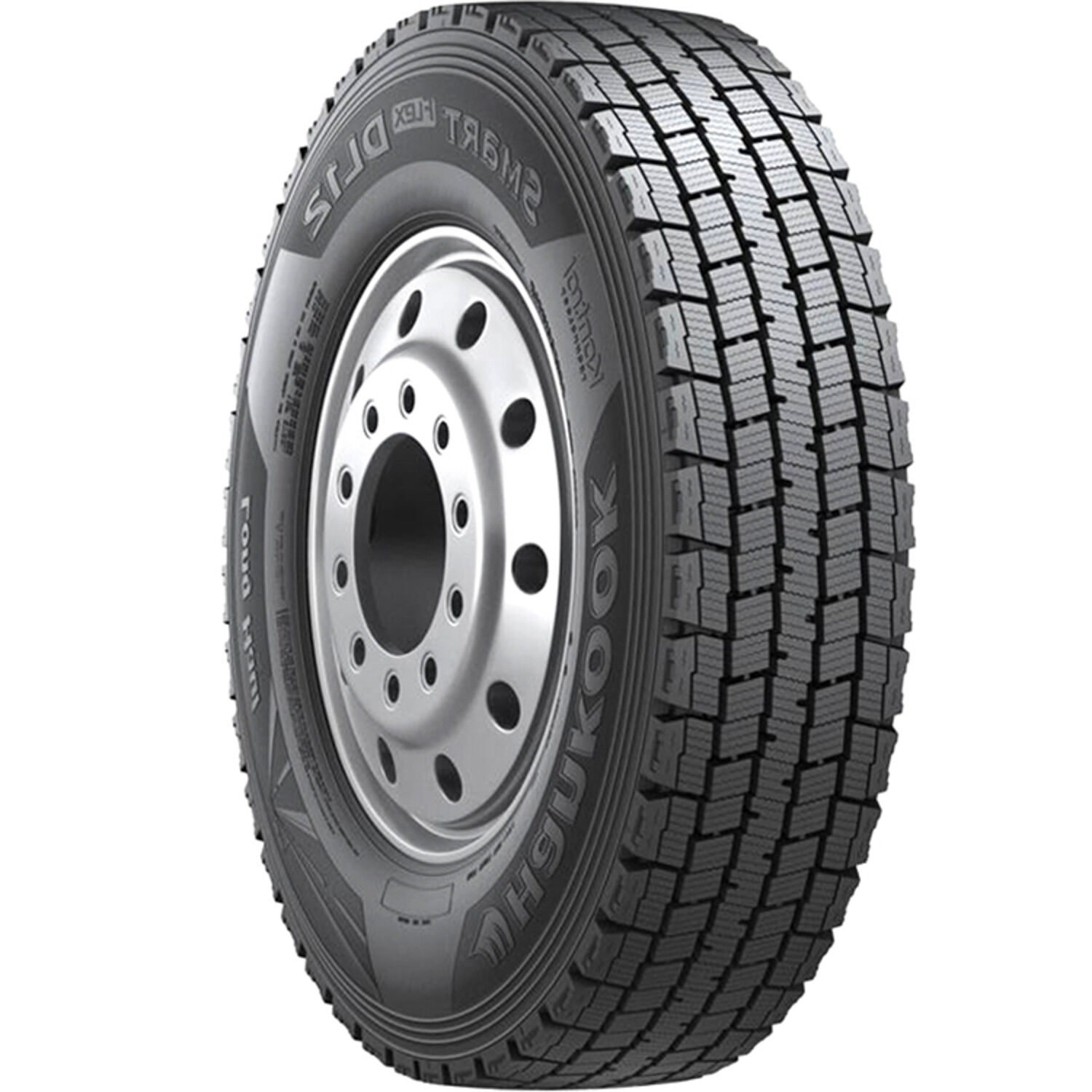 Hankook Smart Flex DL12 295/75R22.5 144/141L G (14 Ply)