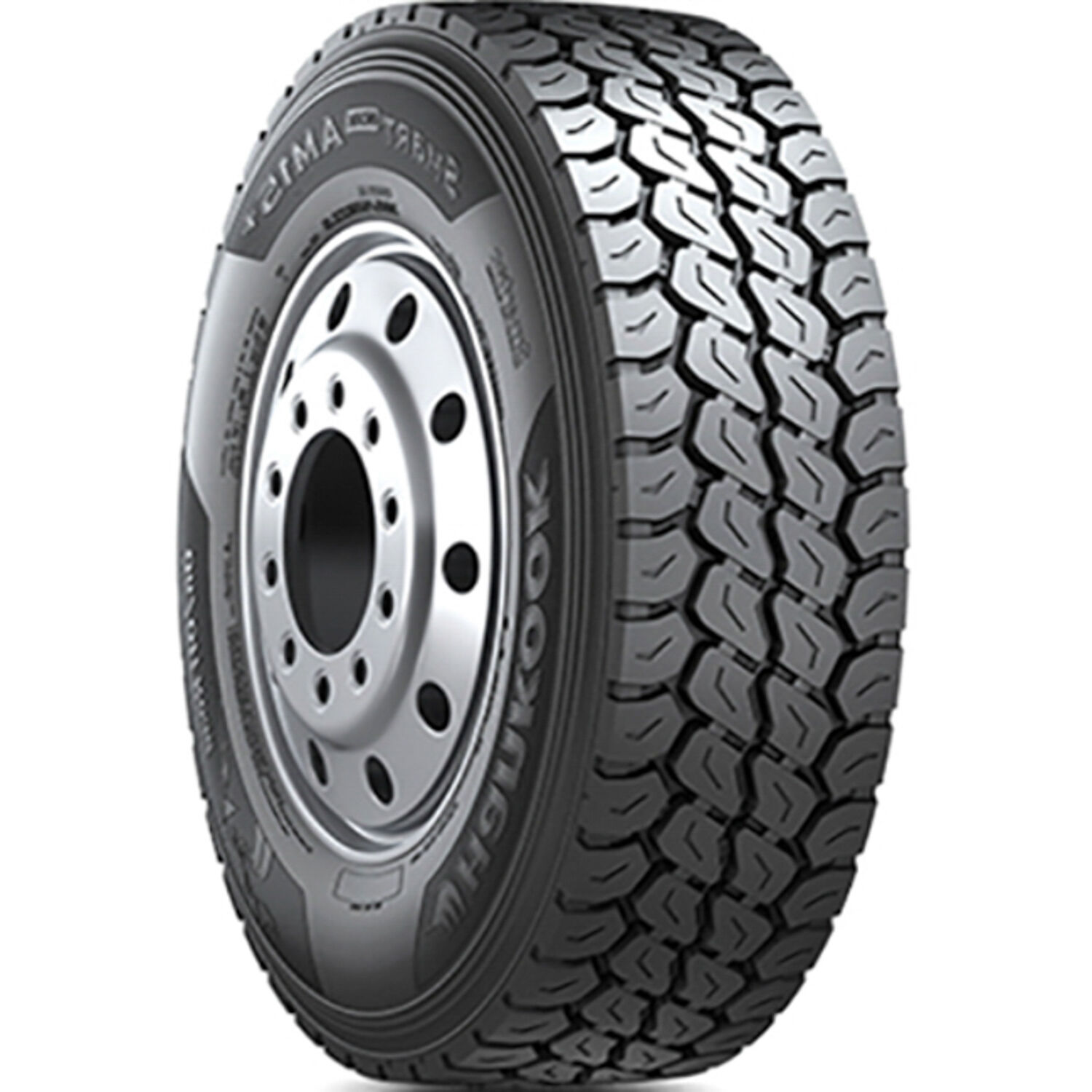 Hankook SmartWork AM15+ 385/65R22.5 158L J (18 Ply)