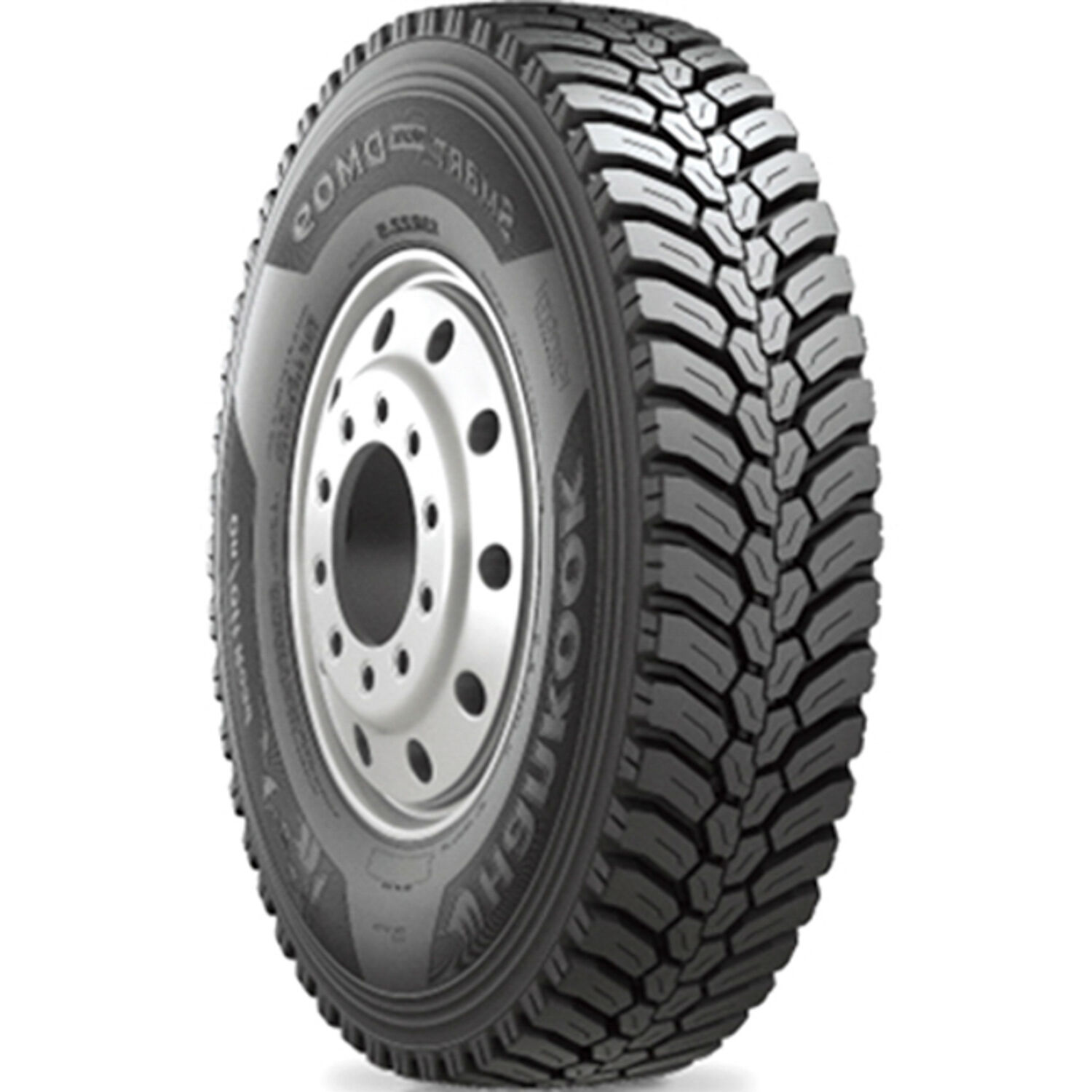 Hankook SmartWork DM09 11R22.5 146/143K H (16 Ply)