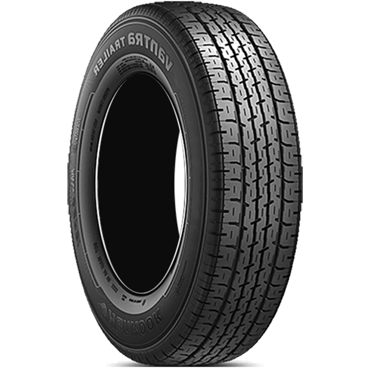 Set Of 4 Hankook Vantra Trailer ST01 ST 255/85R16 129/125N E (10 Ply)