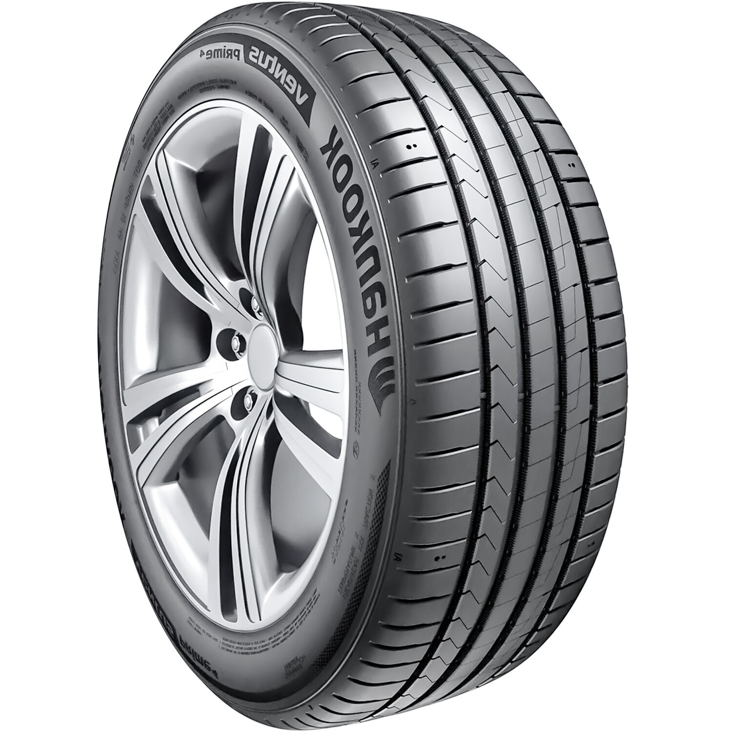 Set Of 4 Hankook Ventus Prime 4 235/45R18 94W