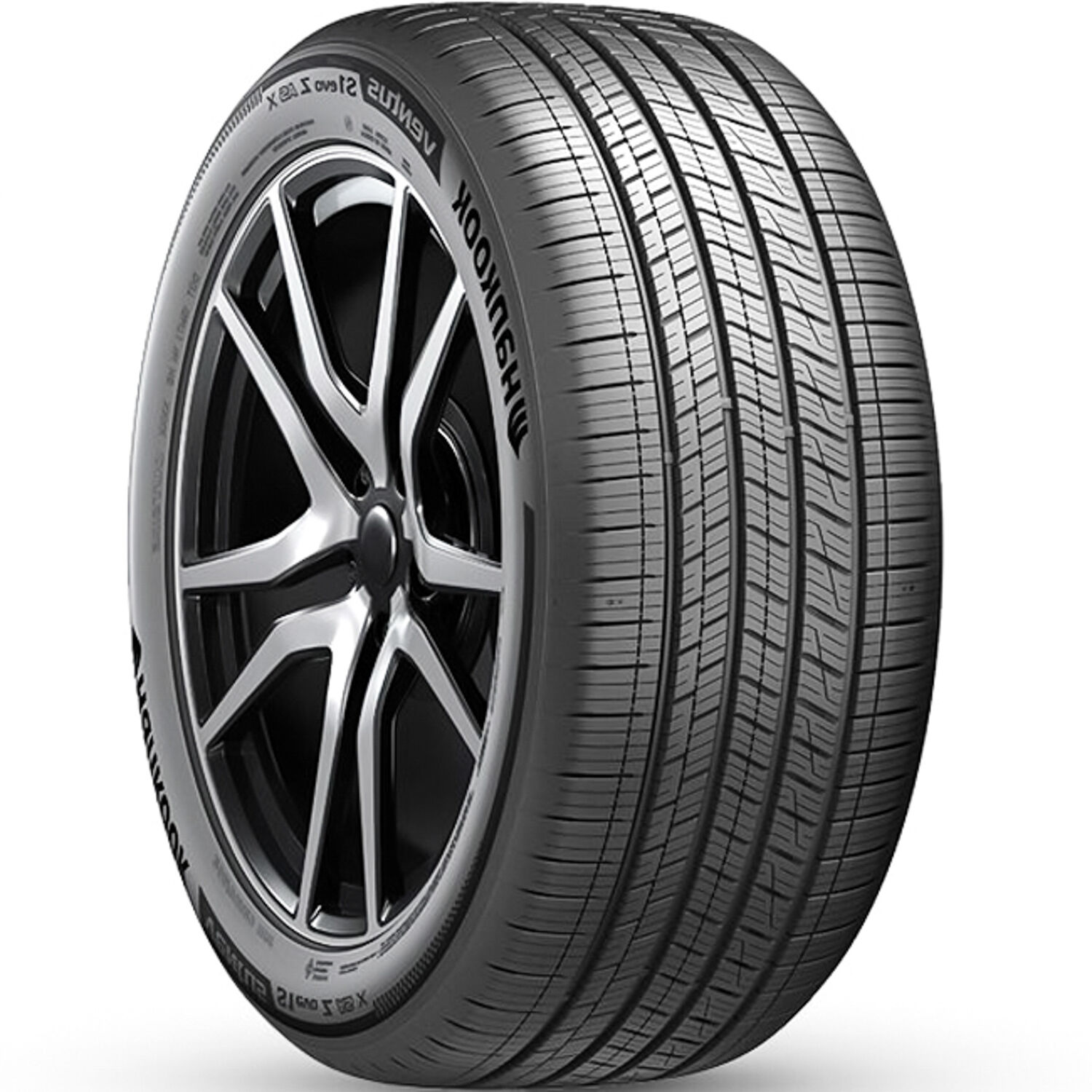 Set Of 4 Hankook Ventus S1 Evo Z AS X 265/45R20 108Y XL