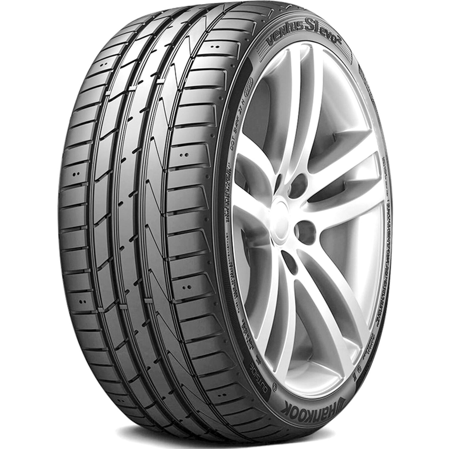 Hankook Ventus S1 Evo2 HRS