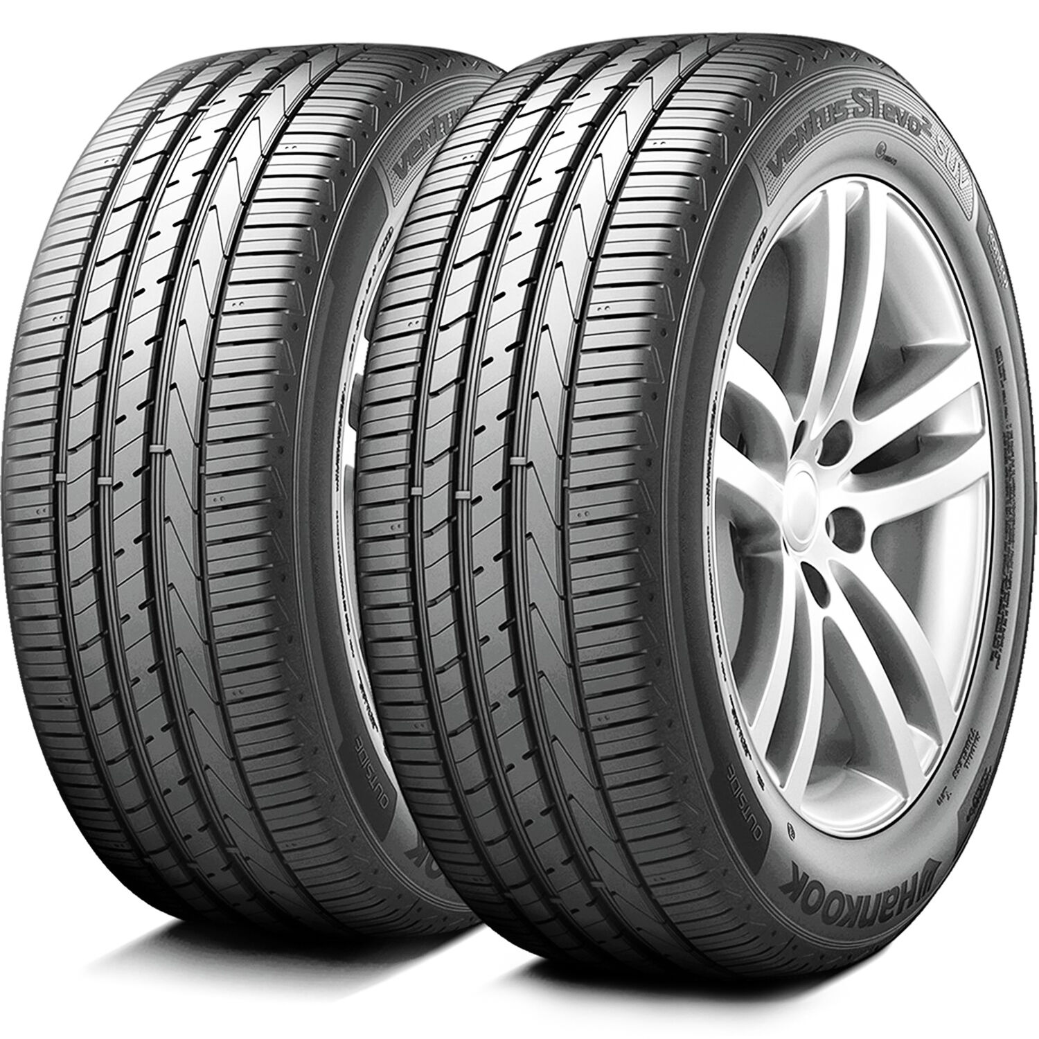 Hankook Ventus S1 Evo2 SUV 235/65R17 104W