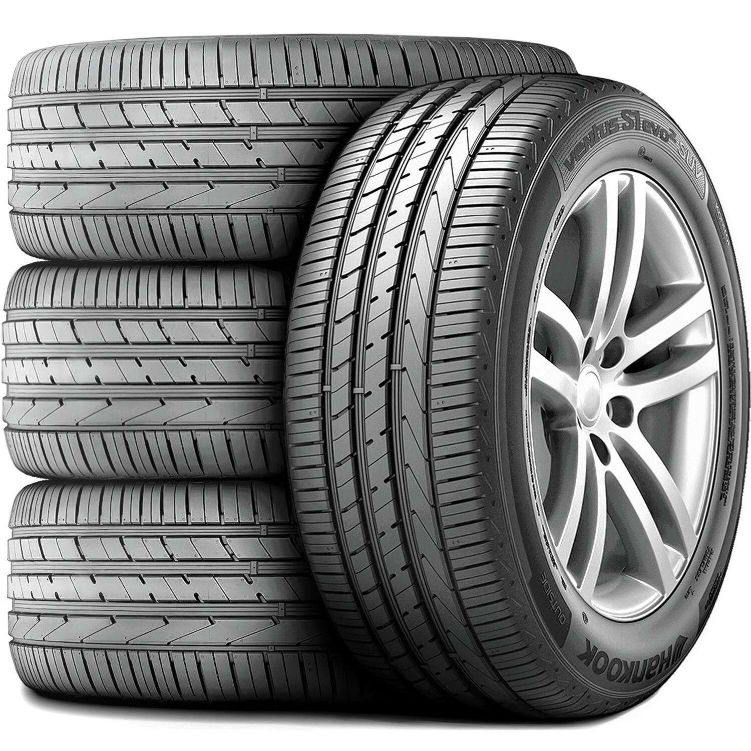 Hankook Ventus S1 Evo2 SUV 235/65R17 104W