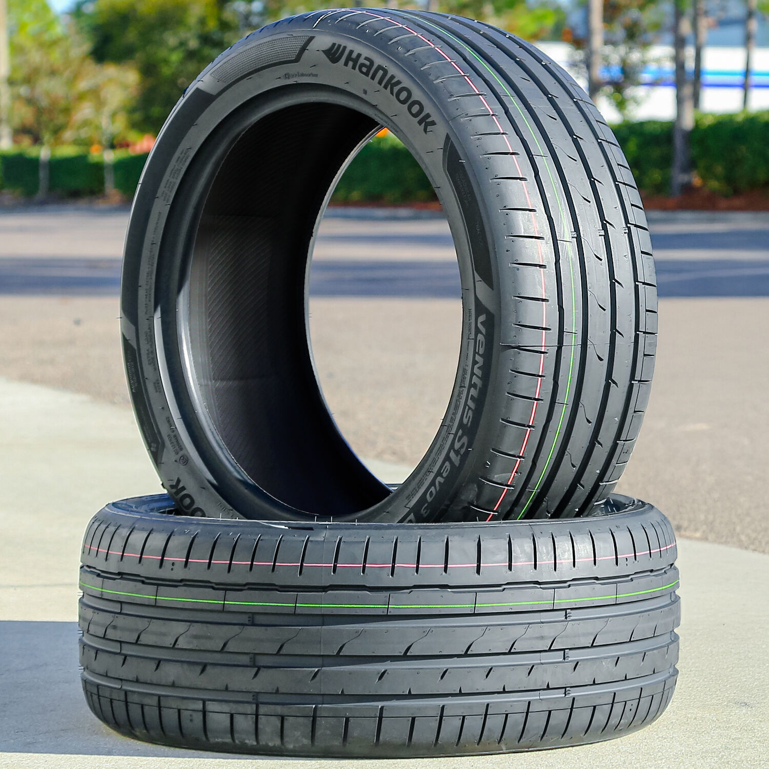 Hankook Ventus S1 Evo3 EV