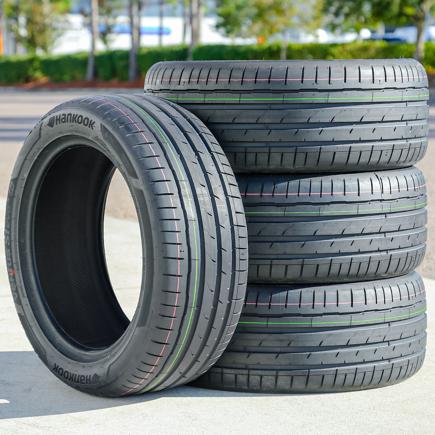 Hankook Ventus S1 Evo3 EV