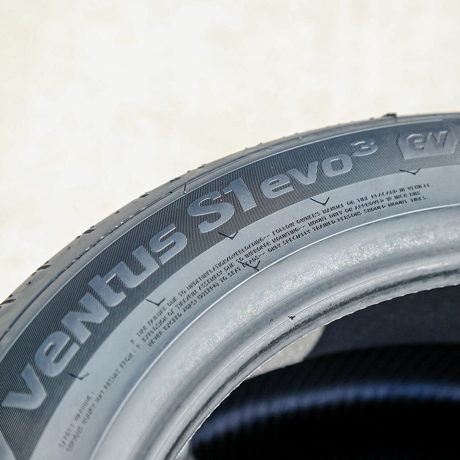 Hankook Ventus S1 Evo3 EV