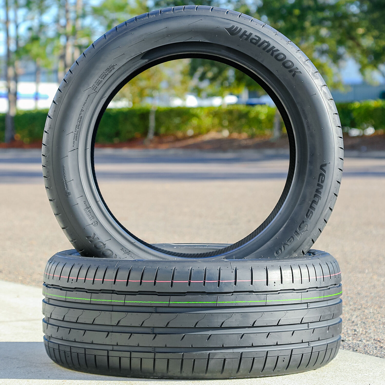 Hankook Ventus S1 Evo3 EV