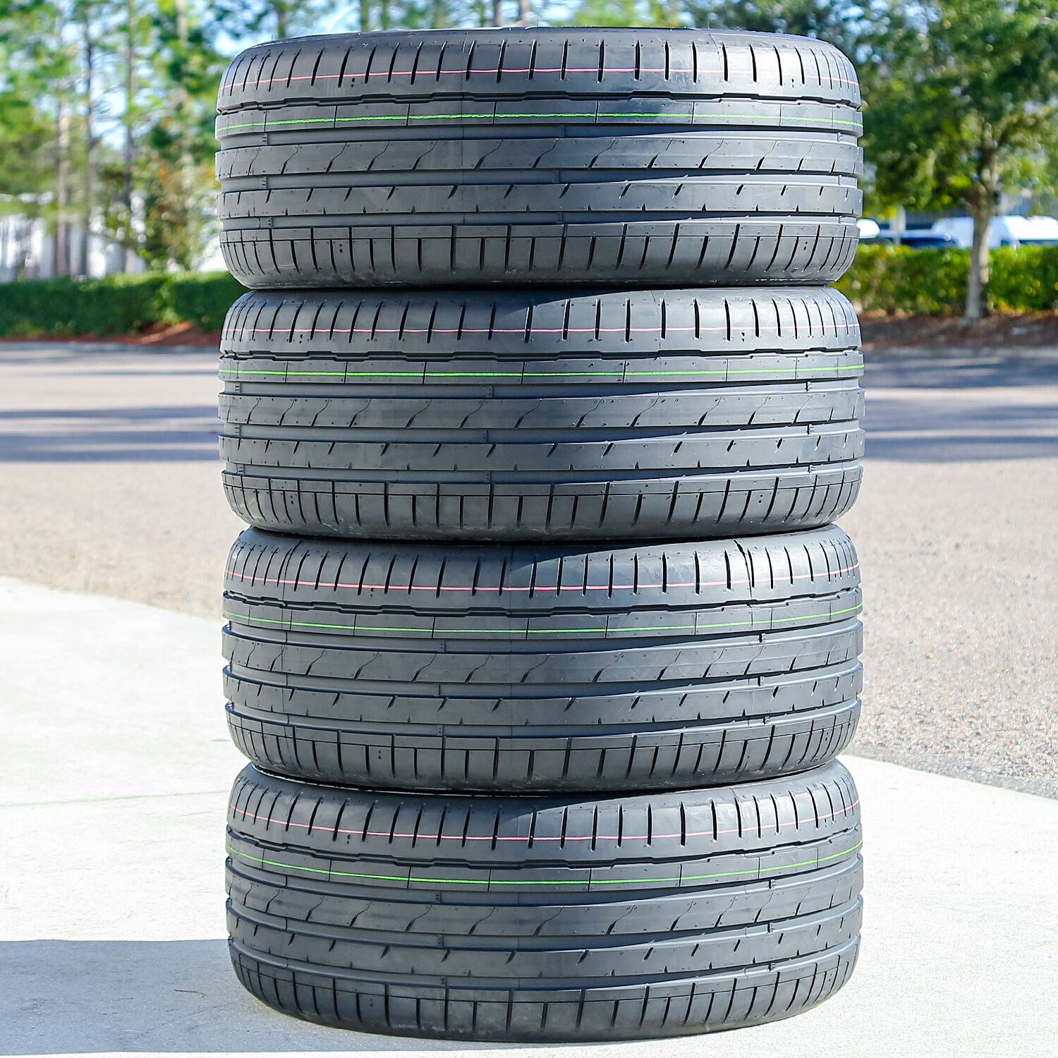 Hankook Ventus S1 Evo3 EV