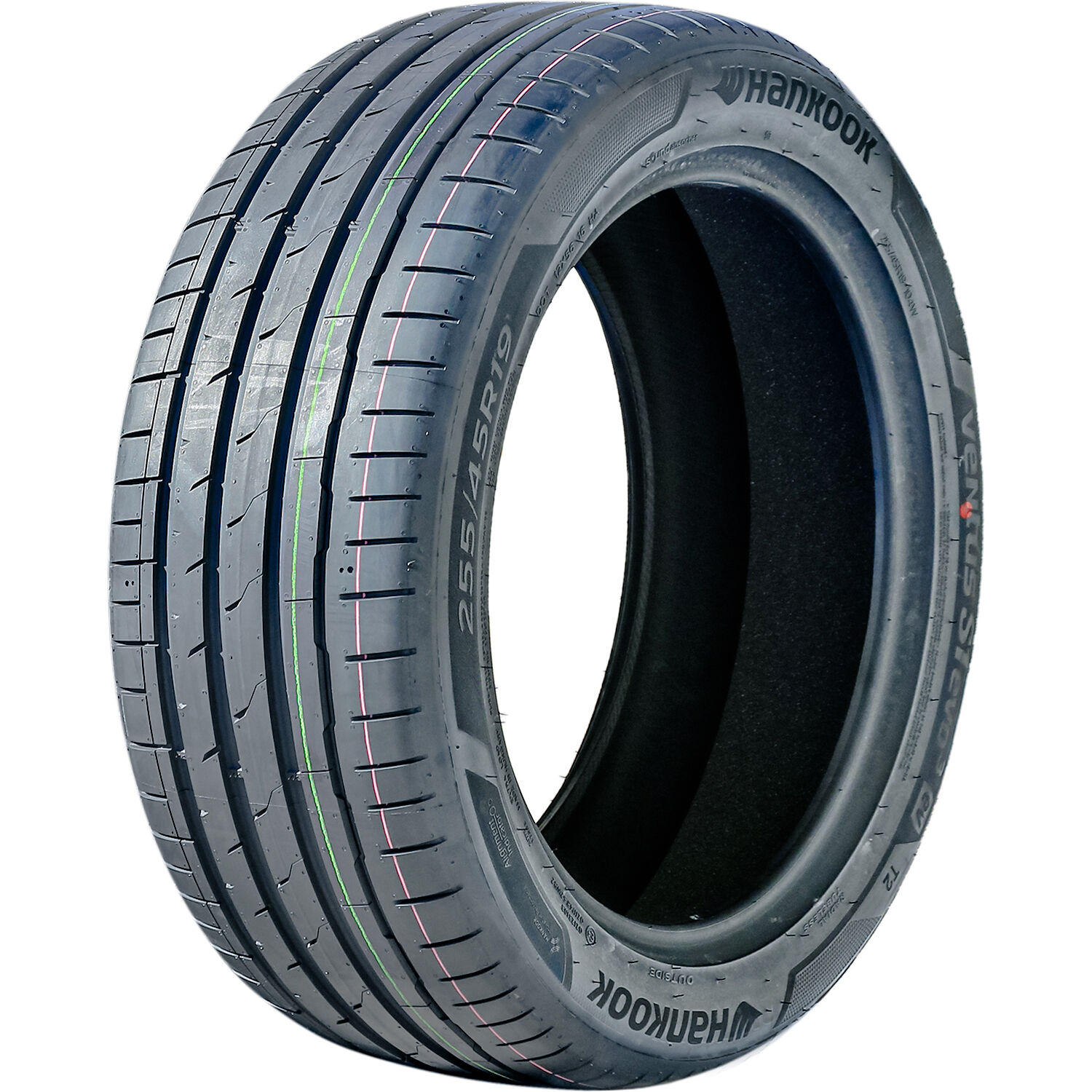 Hankook Ventus S1 Evo3 EV (T2) 255/45R19 104W XL
