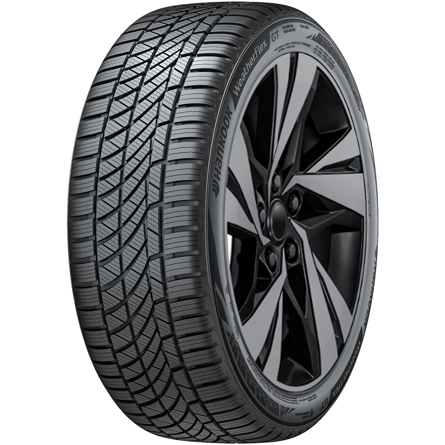 Hankook Weatherflex GT 215/55R16 97H XL