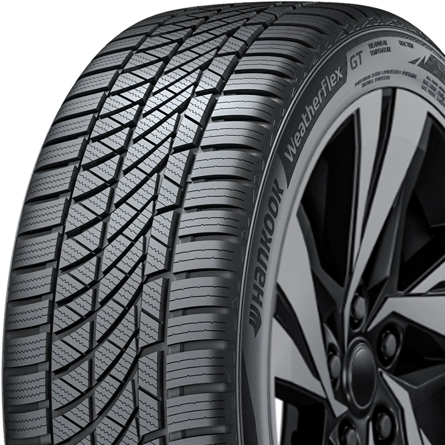 Hankook Weatherflex GT 215/55R16 97H XL