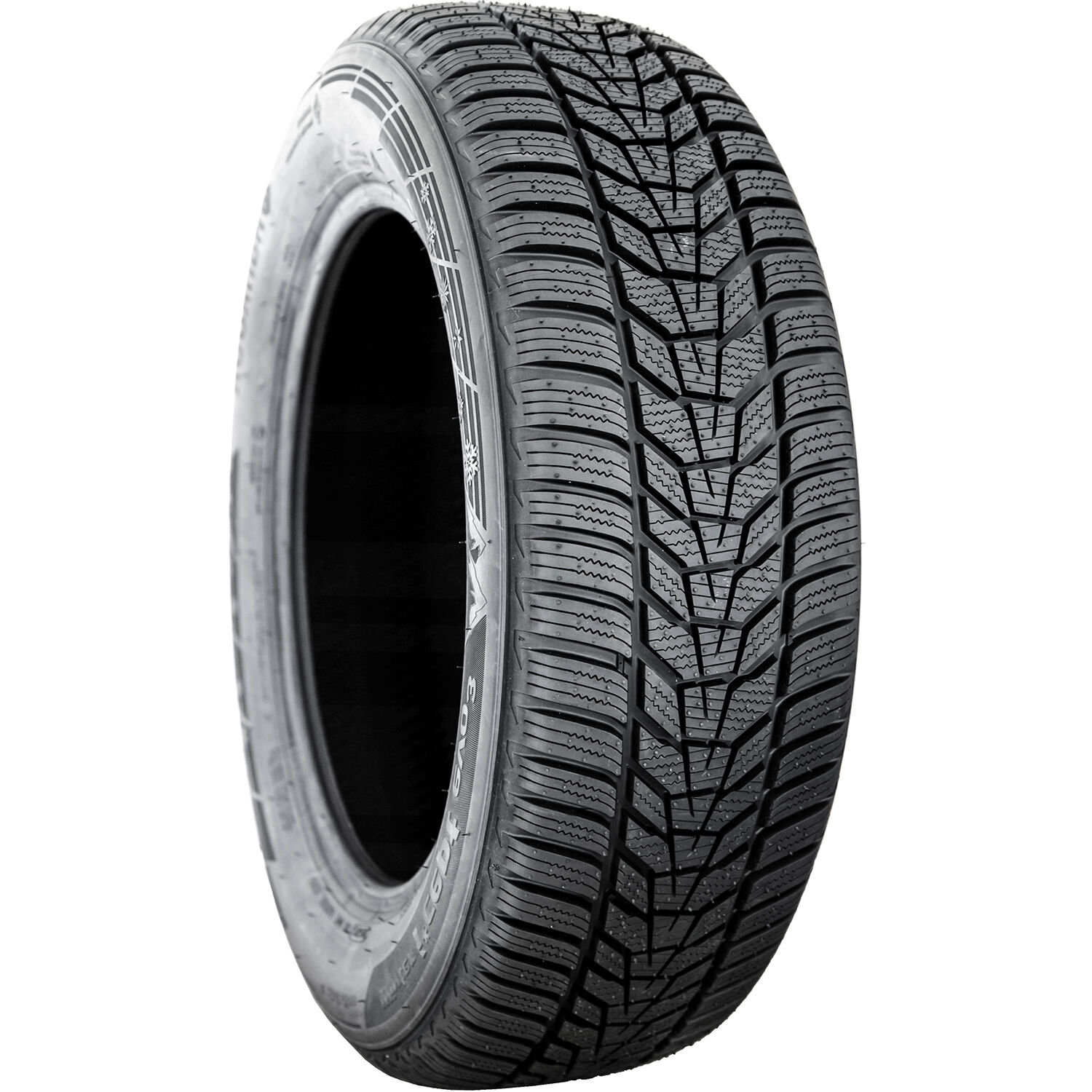 Set Of 4 Hankook Winter i*cept evo3 245/45R18 100V XL