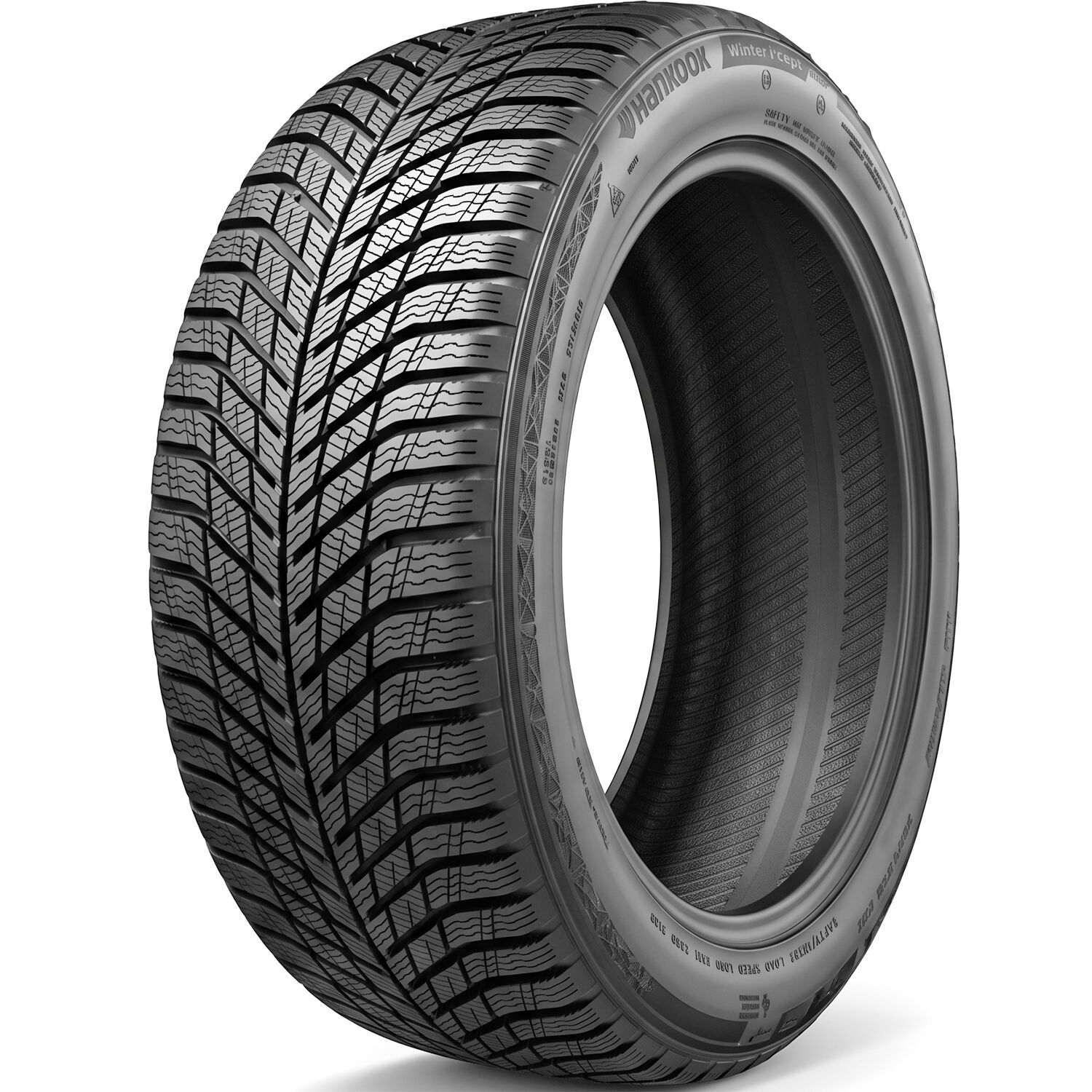 Hankook Winter i*cept evo4 SUV 255/55R19 111V XL