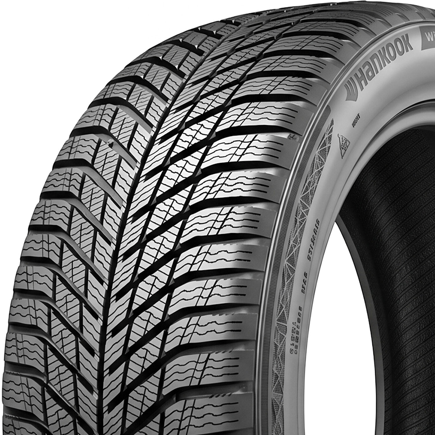 Hankook Winter i*cept evo4 SUV 255/55R19 111V XL