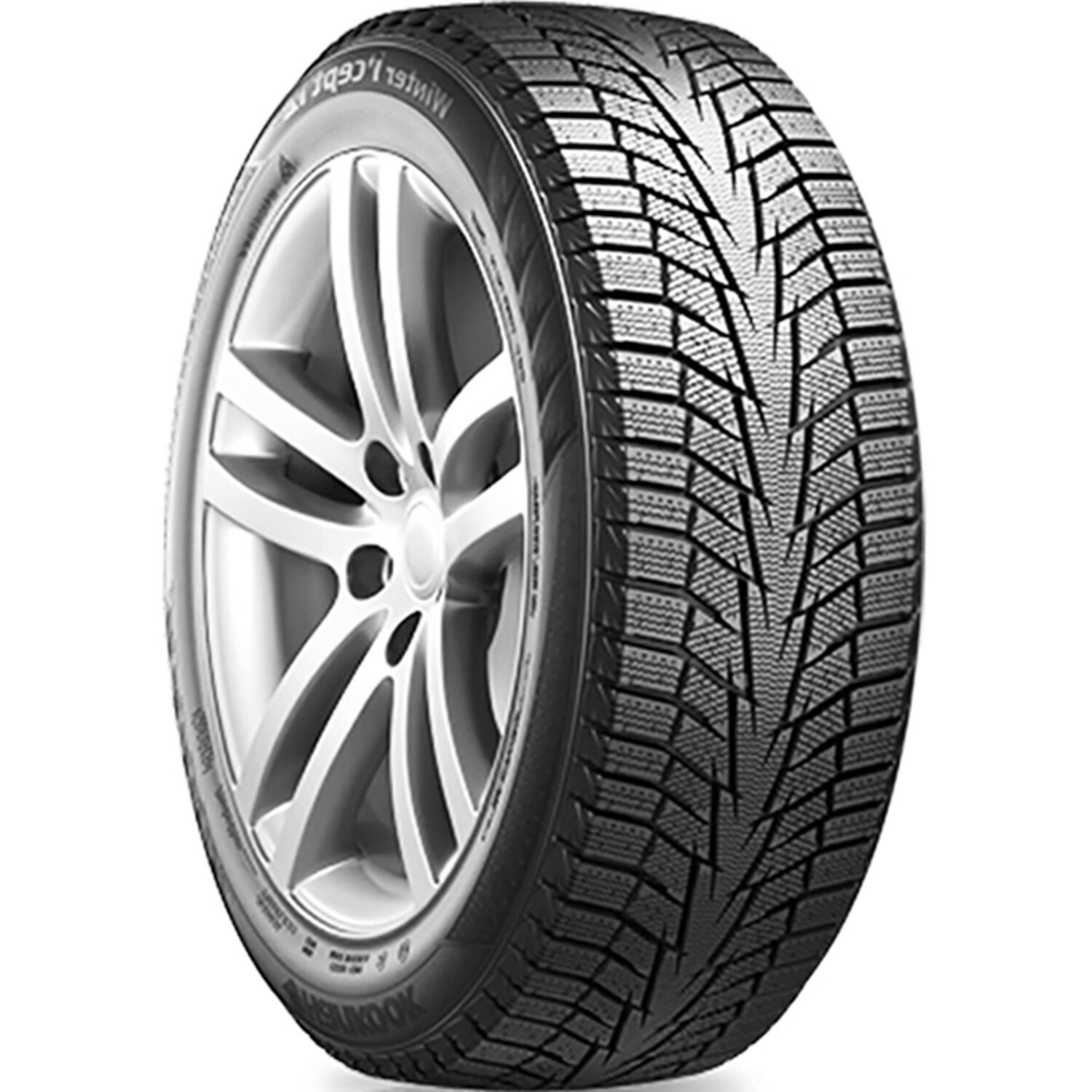 Set Of 4 Hankook Winter i*cept IZ2 235/45R17 94T