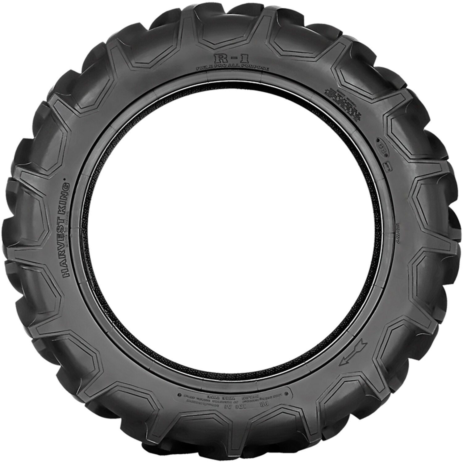 Harvest King Field Pro All Purpose