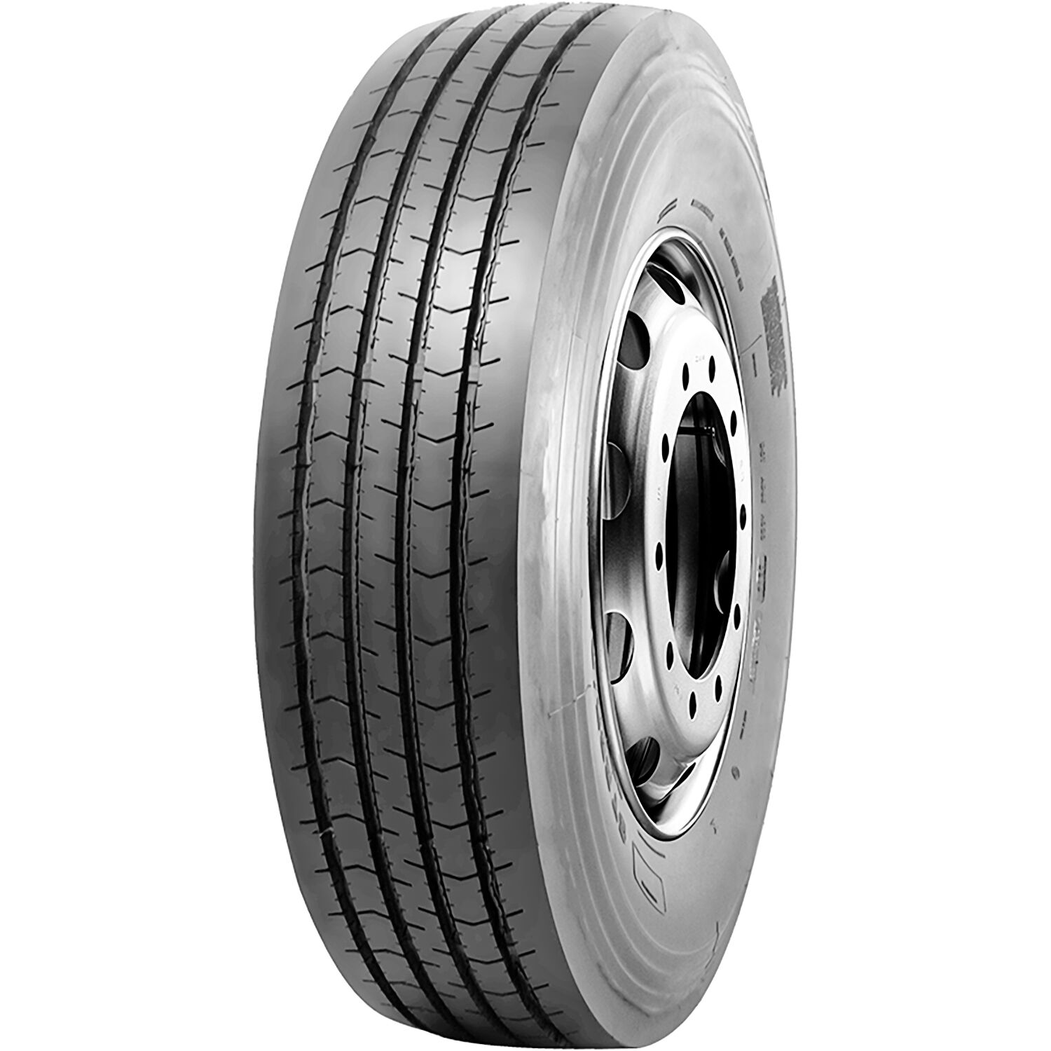 Haulander HTL323 ST 225/75R15 123/119N G (14 Ply)