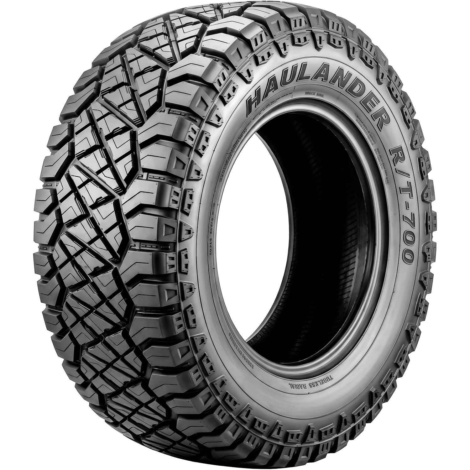Haulander R/T-700 LT 33X12.50R20 114Q E (10 Ply)