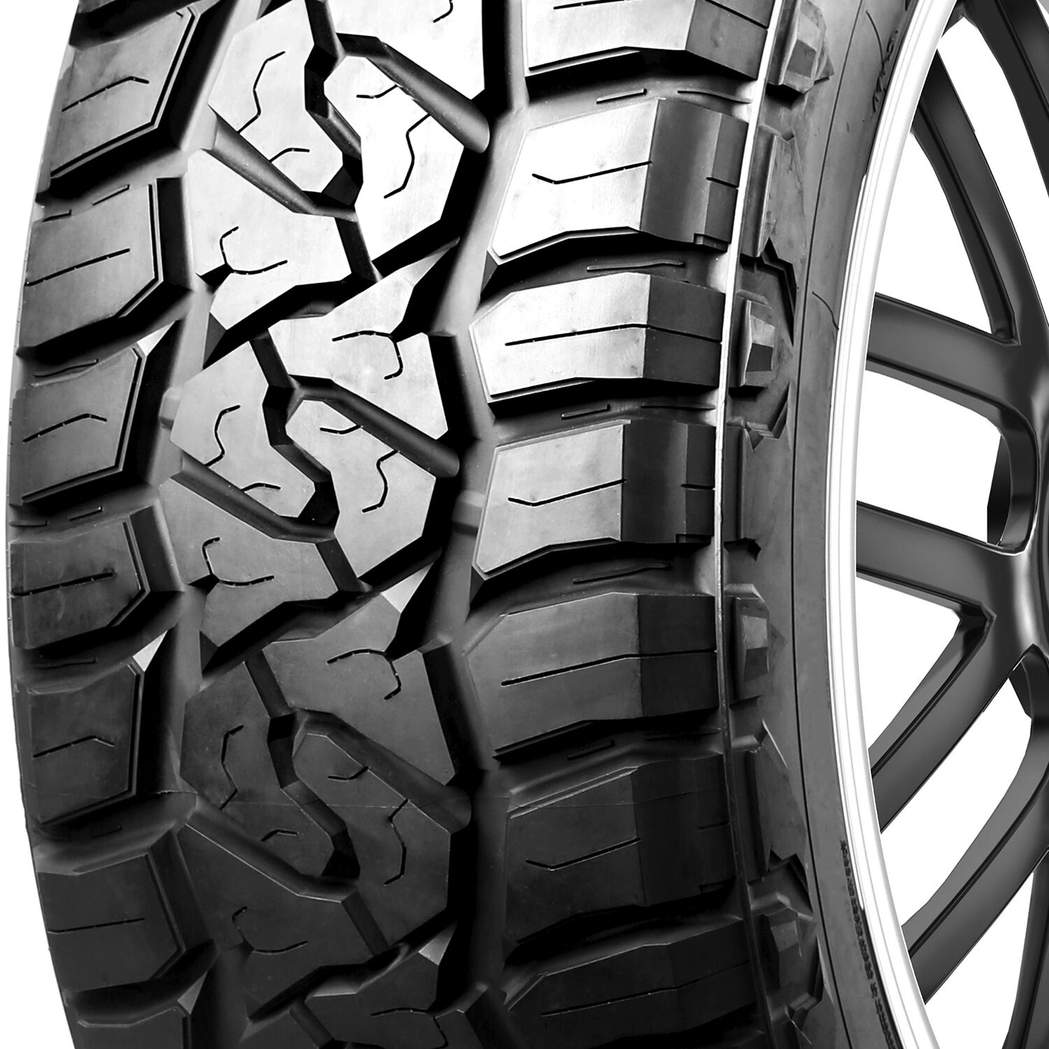 Hemisphere Aethon R/T LT 37X12.50R20 F (12 Ply)