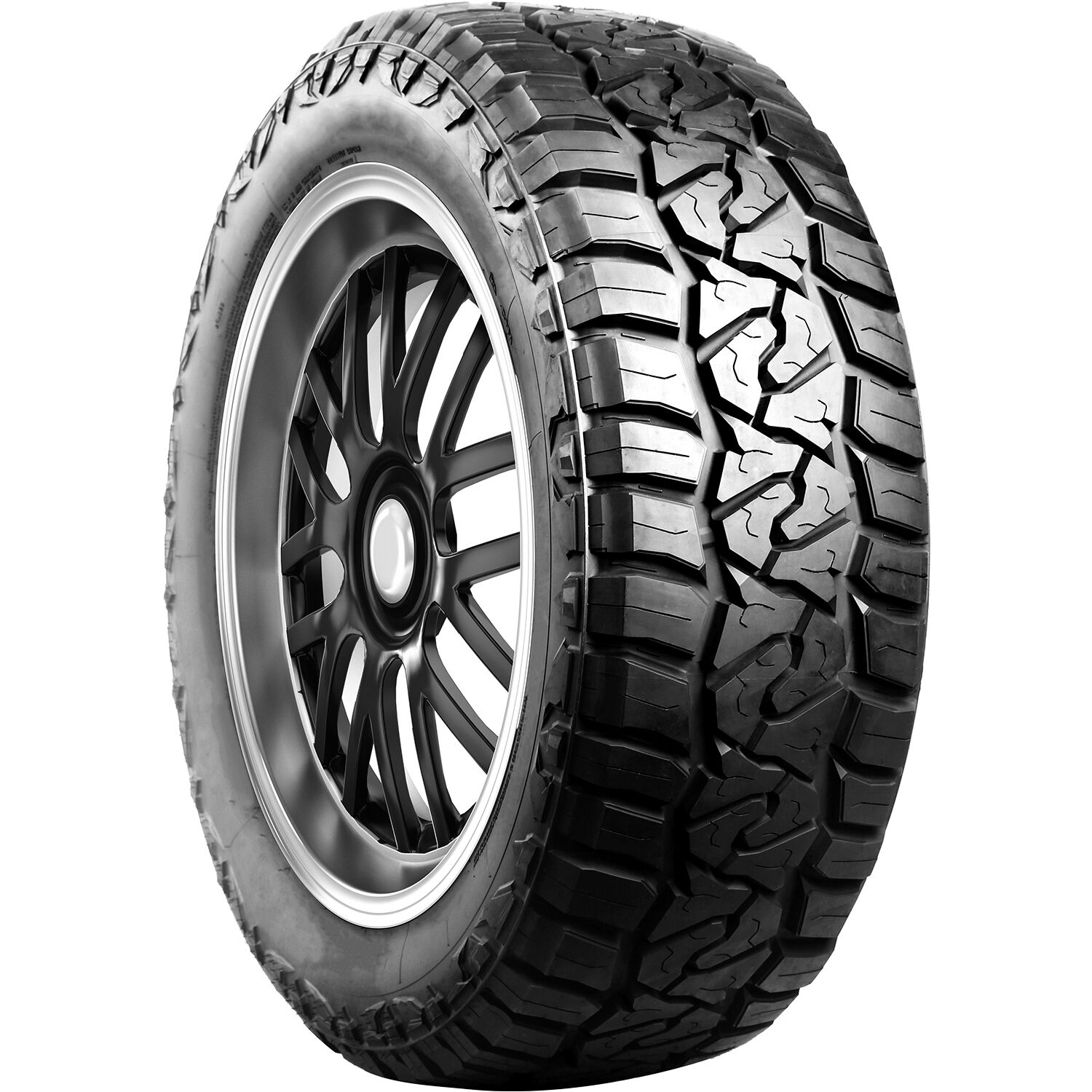Hemisphere Aethon R/T LT 285/70R17 121/118Q E (10 Ply)