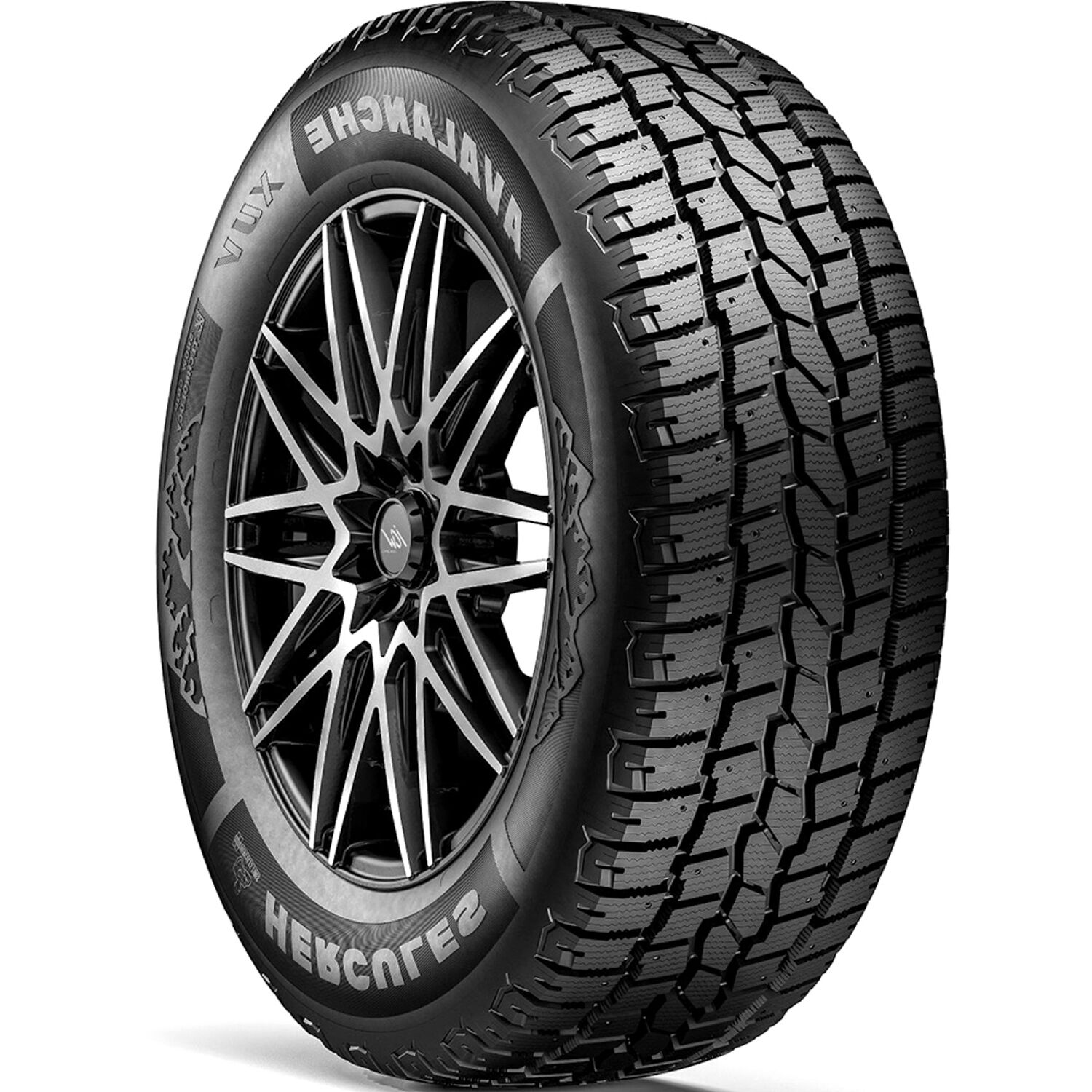 Set Of 4 Hercules Avalanche XUV 265/60R18 110T