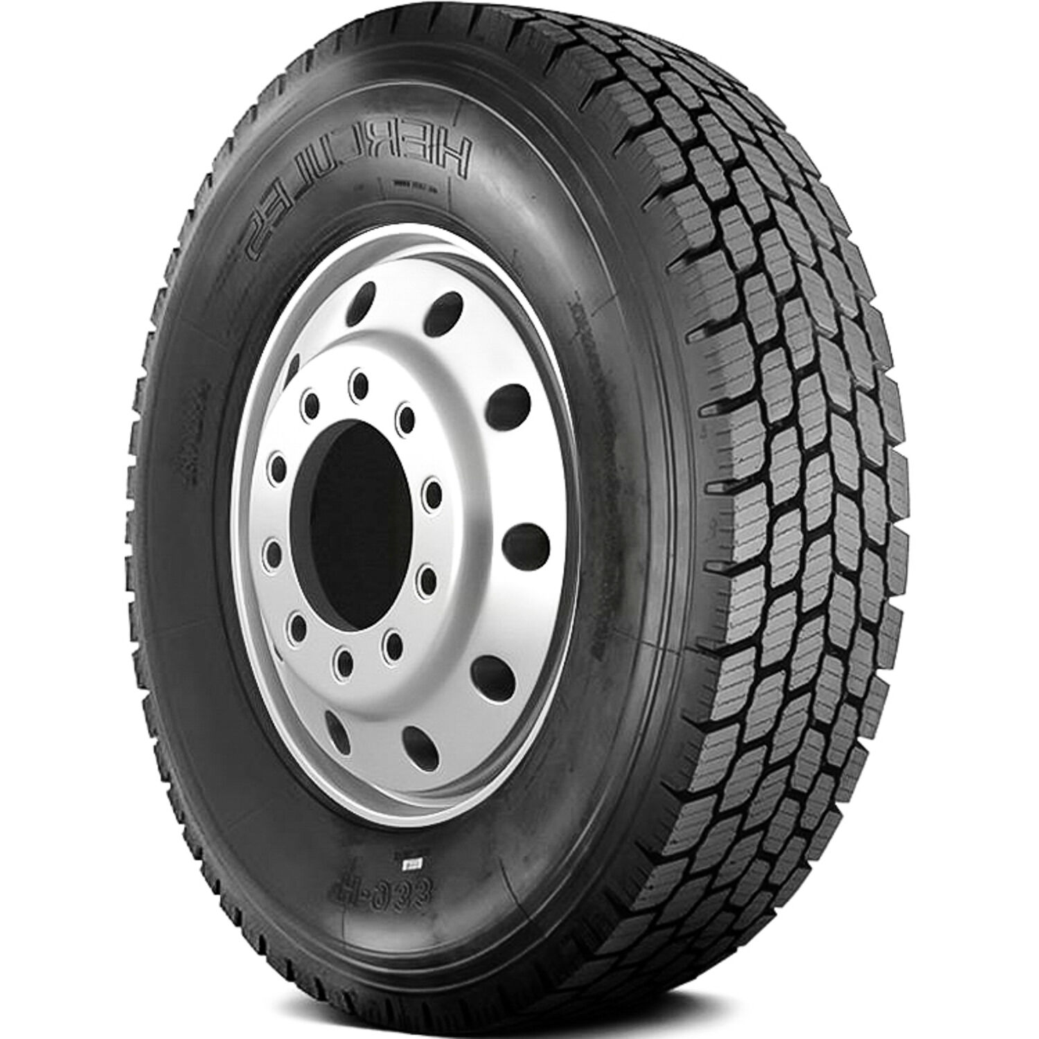 Set Of 4 Hercules H-933 225/70R19.5 128/126M G (14 Ply)