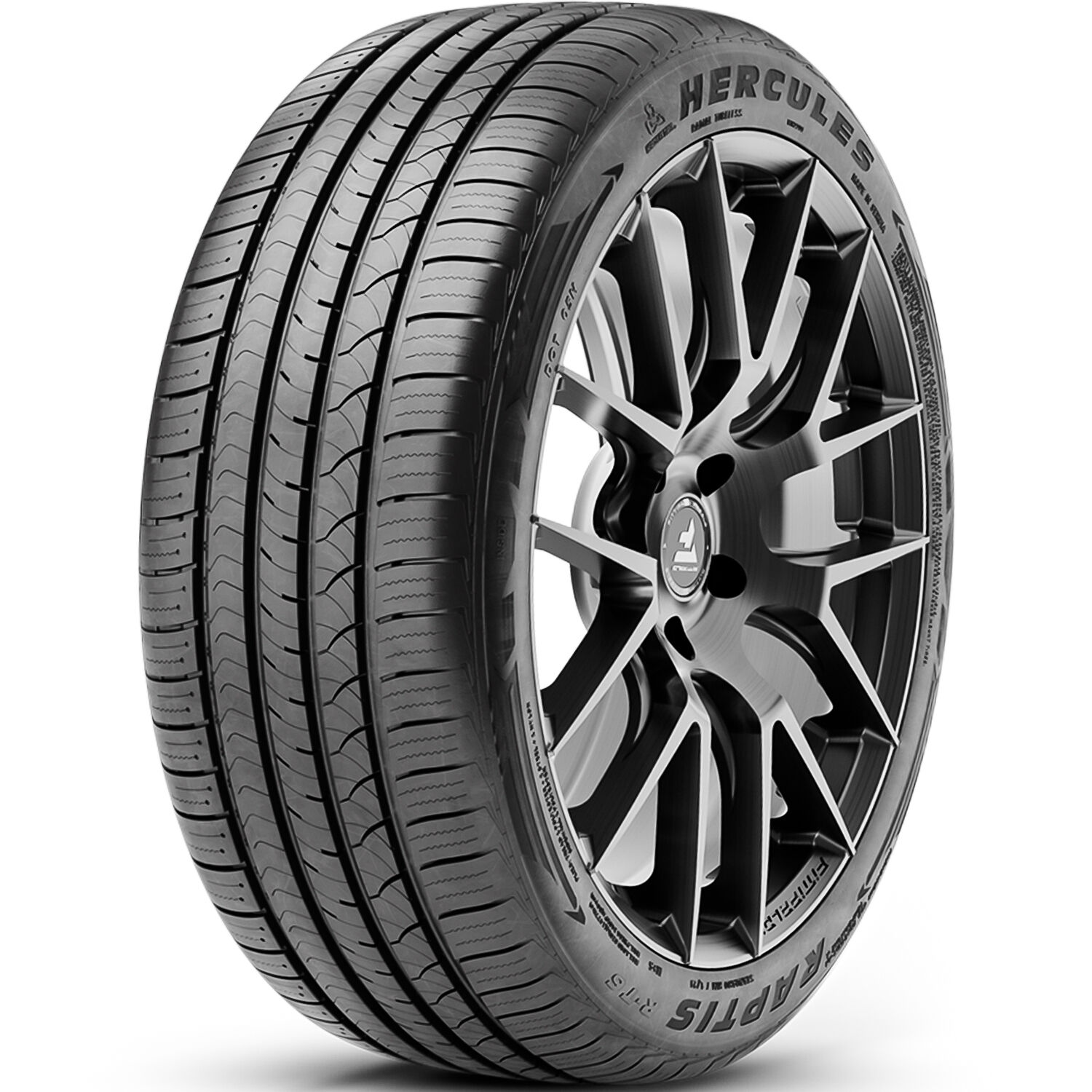 Hercules Raptis R-T6 205/55R16 94W XL