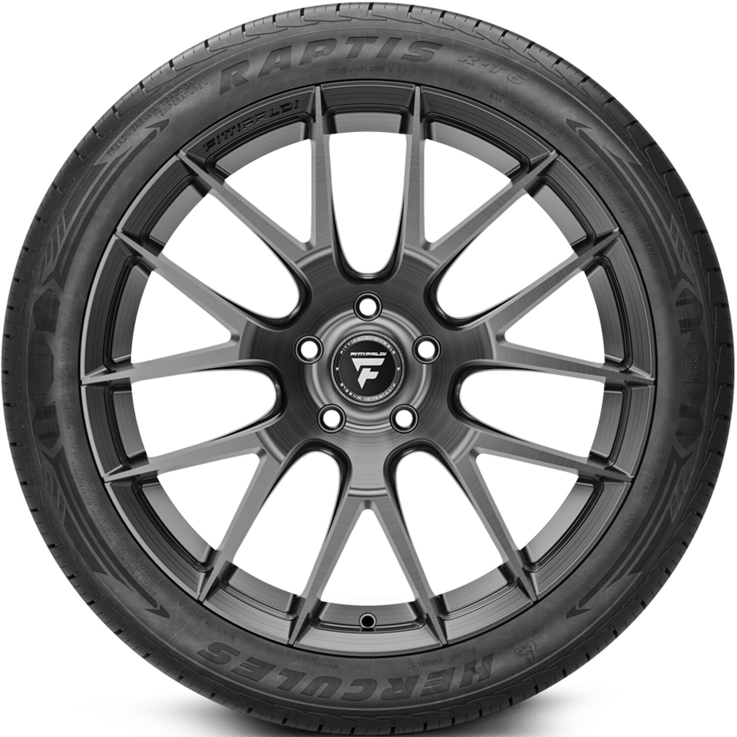 Hercules Raptis R-T6 205/55R16 94W XL