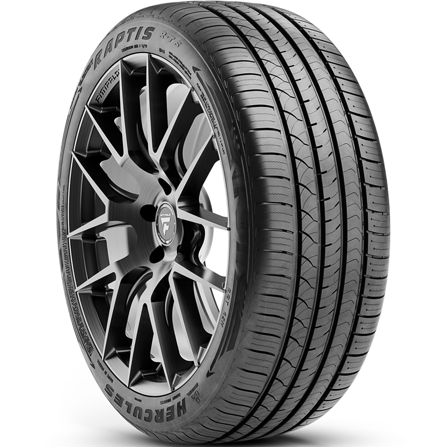 Hercules Raptis R-T6 205/55R16 94W XL