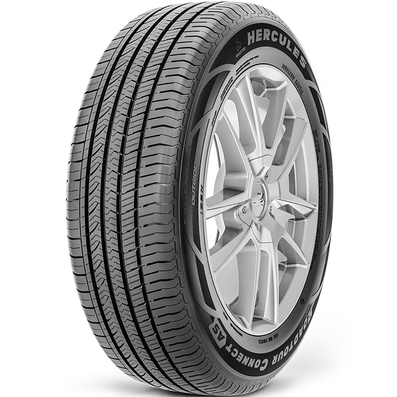 Hercules RoadTour Connect AS 205/55R16 91V