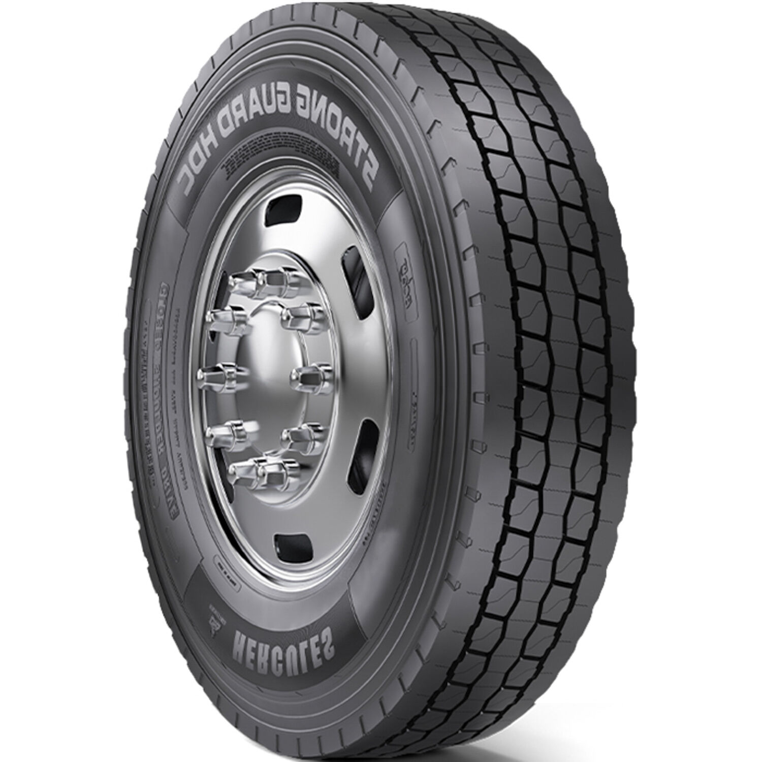Hercules Strong Guard H-DC 225/70R19.5 128/126N G (14 Ply)