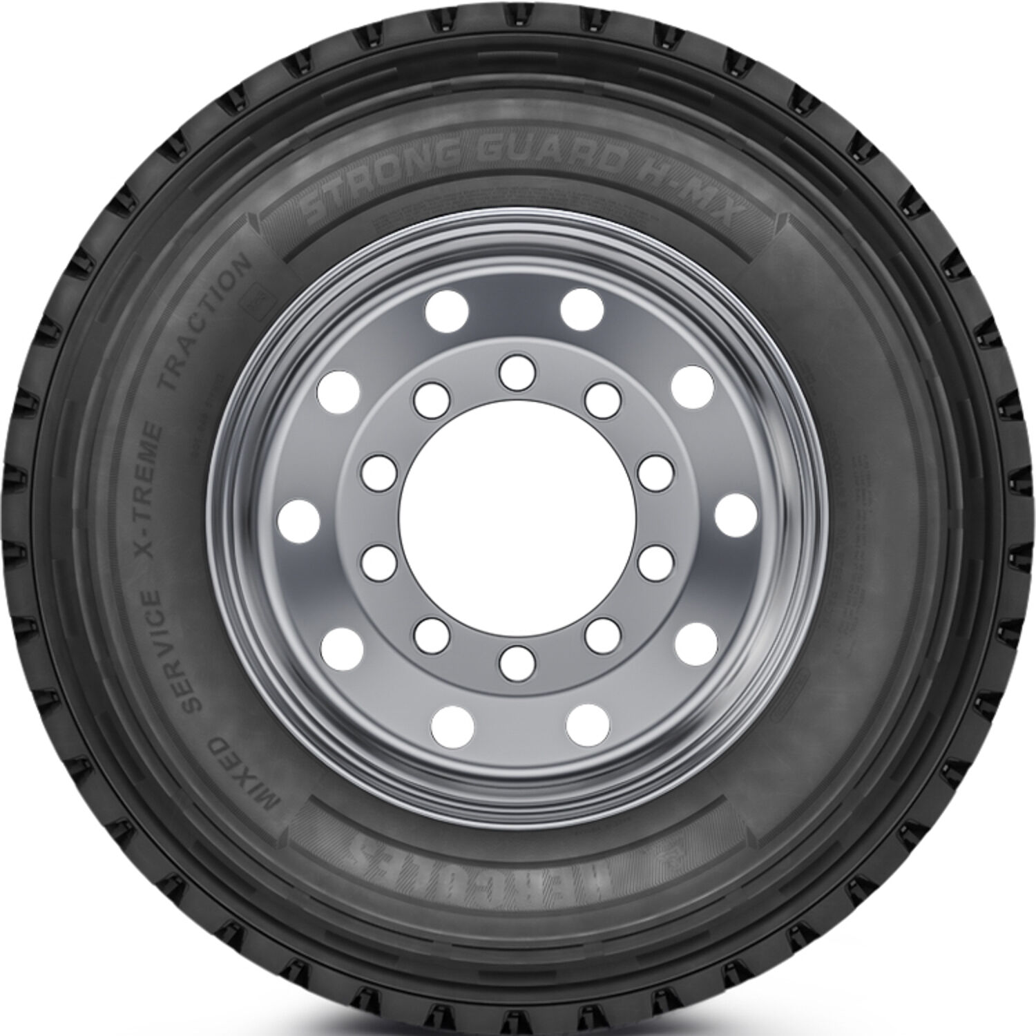 Hercules Strong Guard H-MX