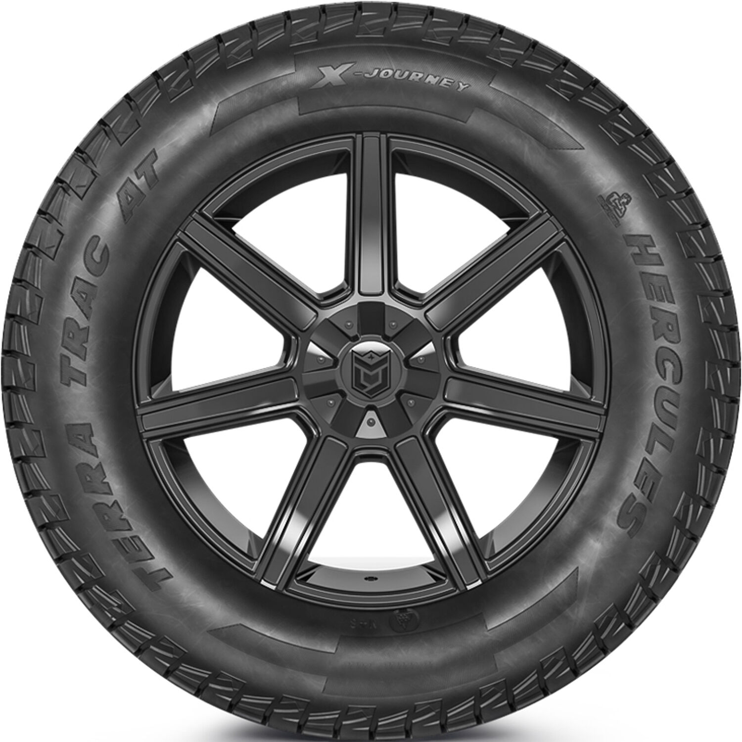 Hercules Terra Trac AT X-Journey