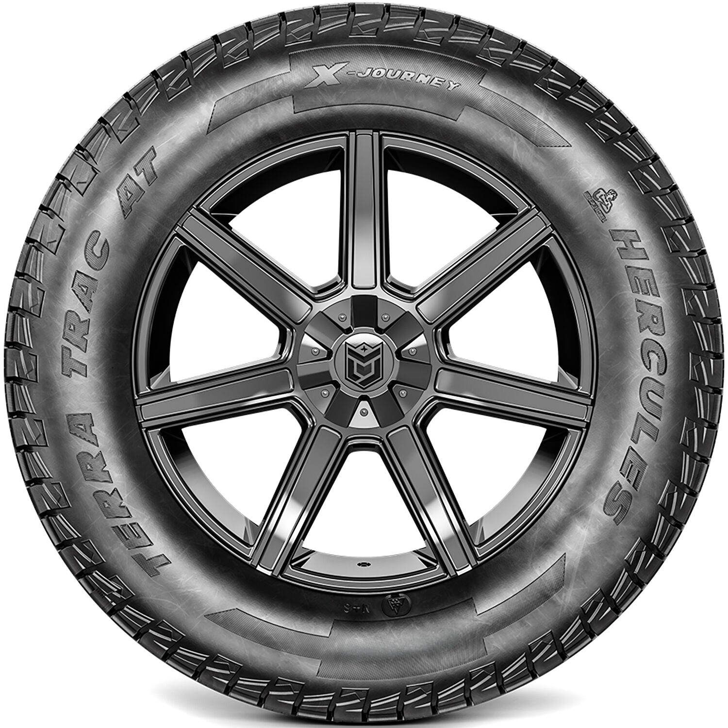 Hercules Terra Trac AT X-Journey 265/70R16 112T