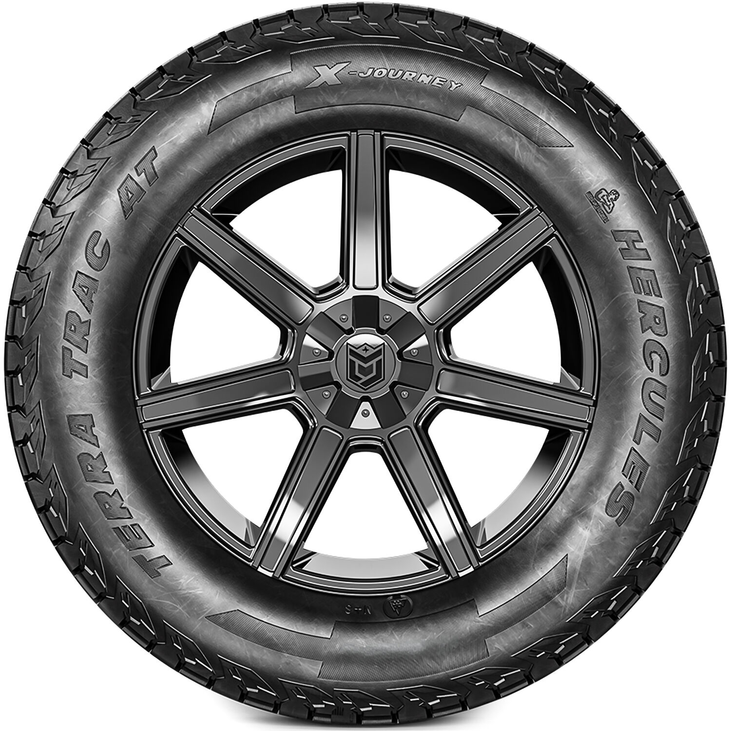Hercules Terra Trac AT X-Journey 265/70R16 112T