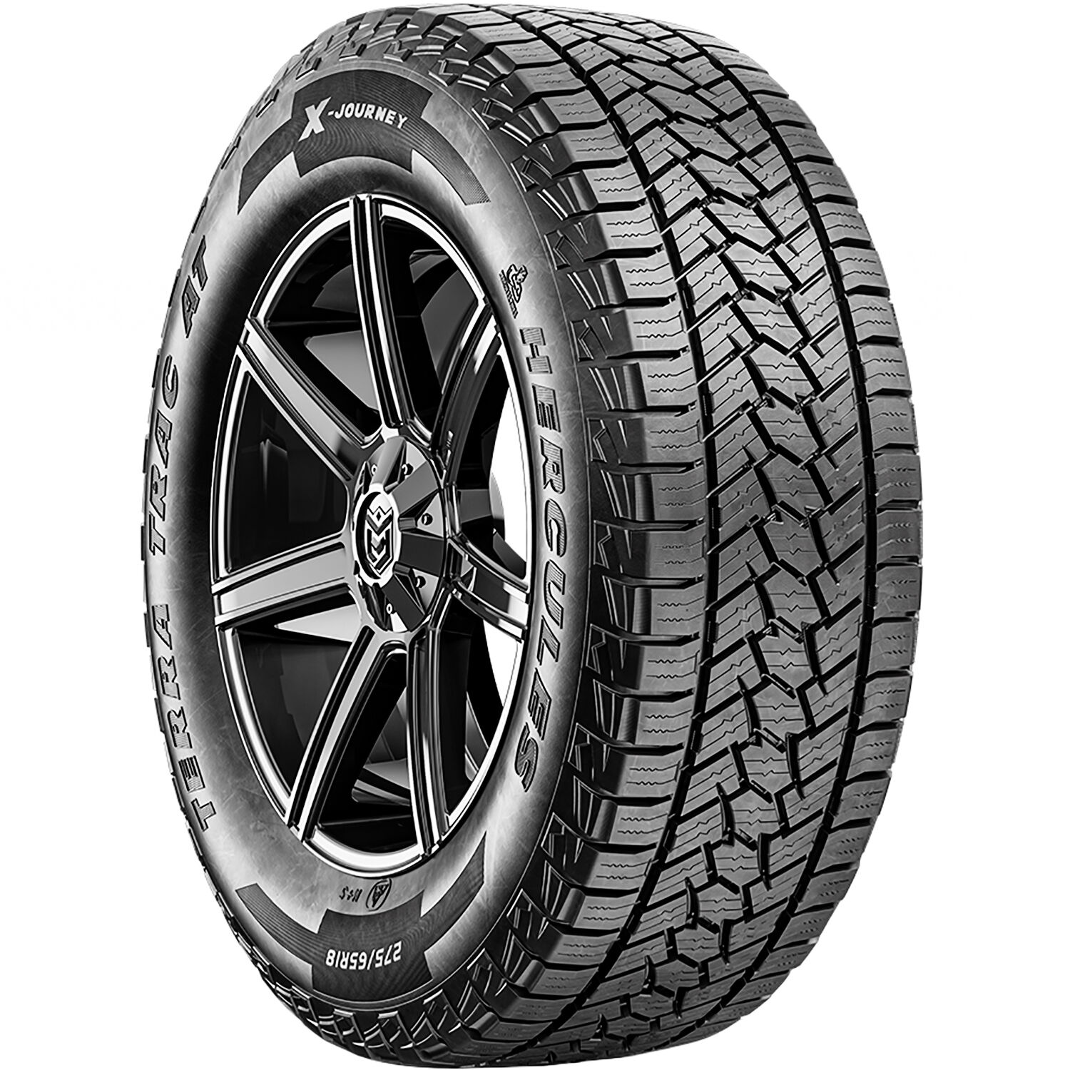 Hercules Terra Trac AT X-Journey 265/70R16 112T