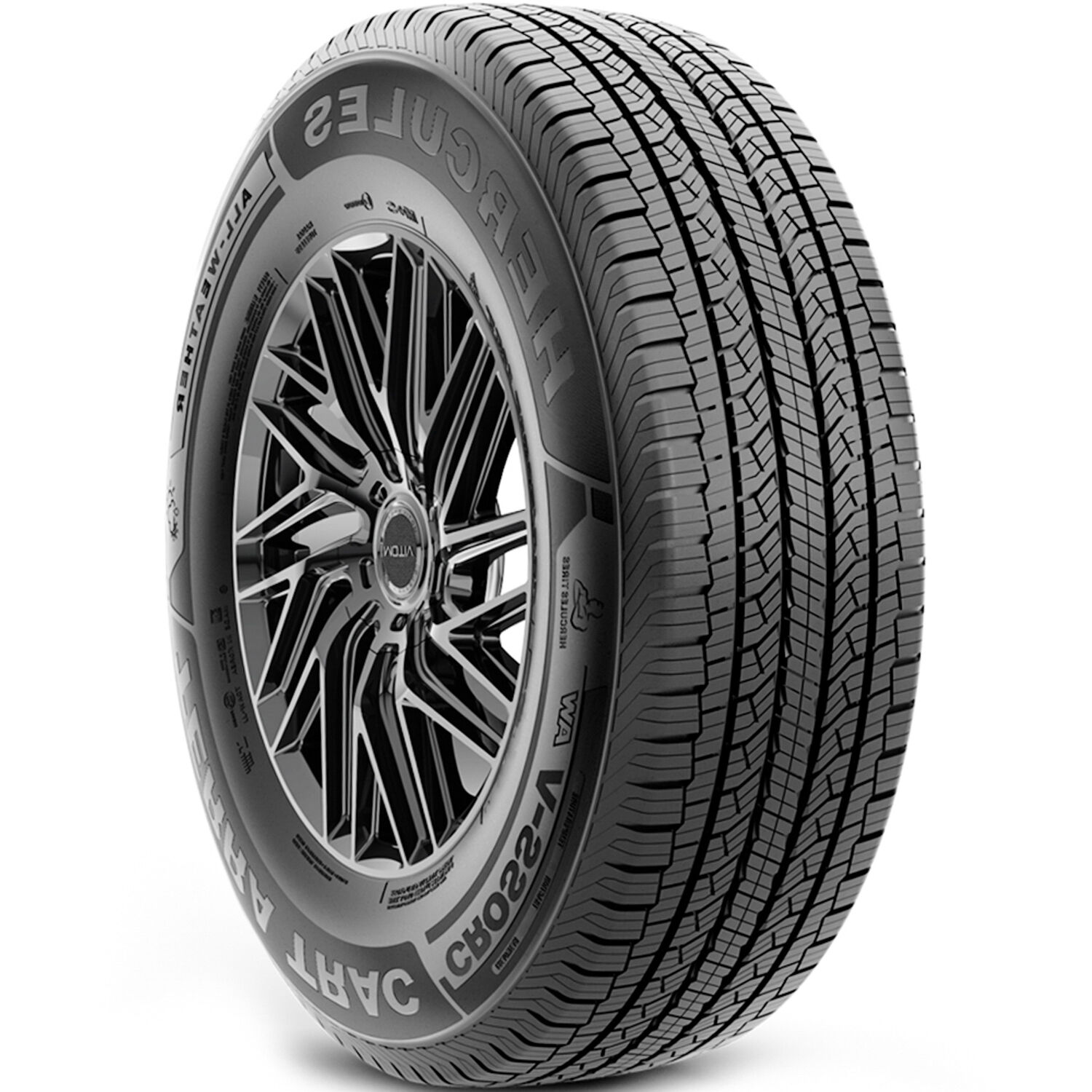 Hercules Terra Trac Cross-V AW 245/55R19 103H