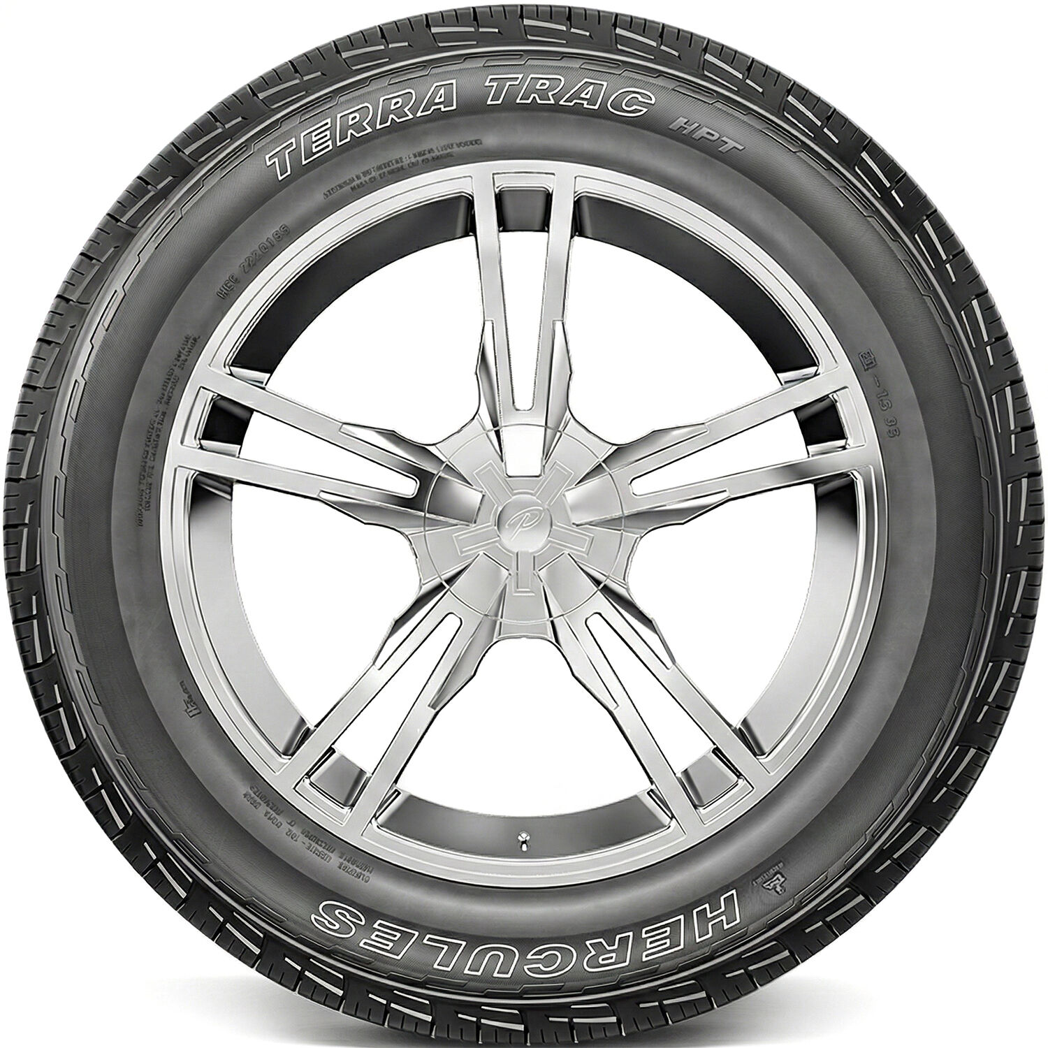 Hercules Terra Trac HPT 235/75R15 109T XL