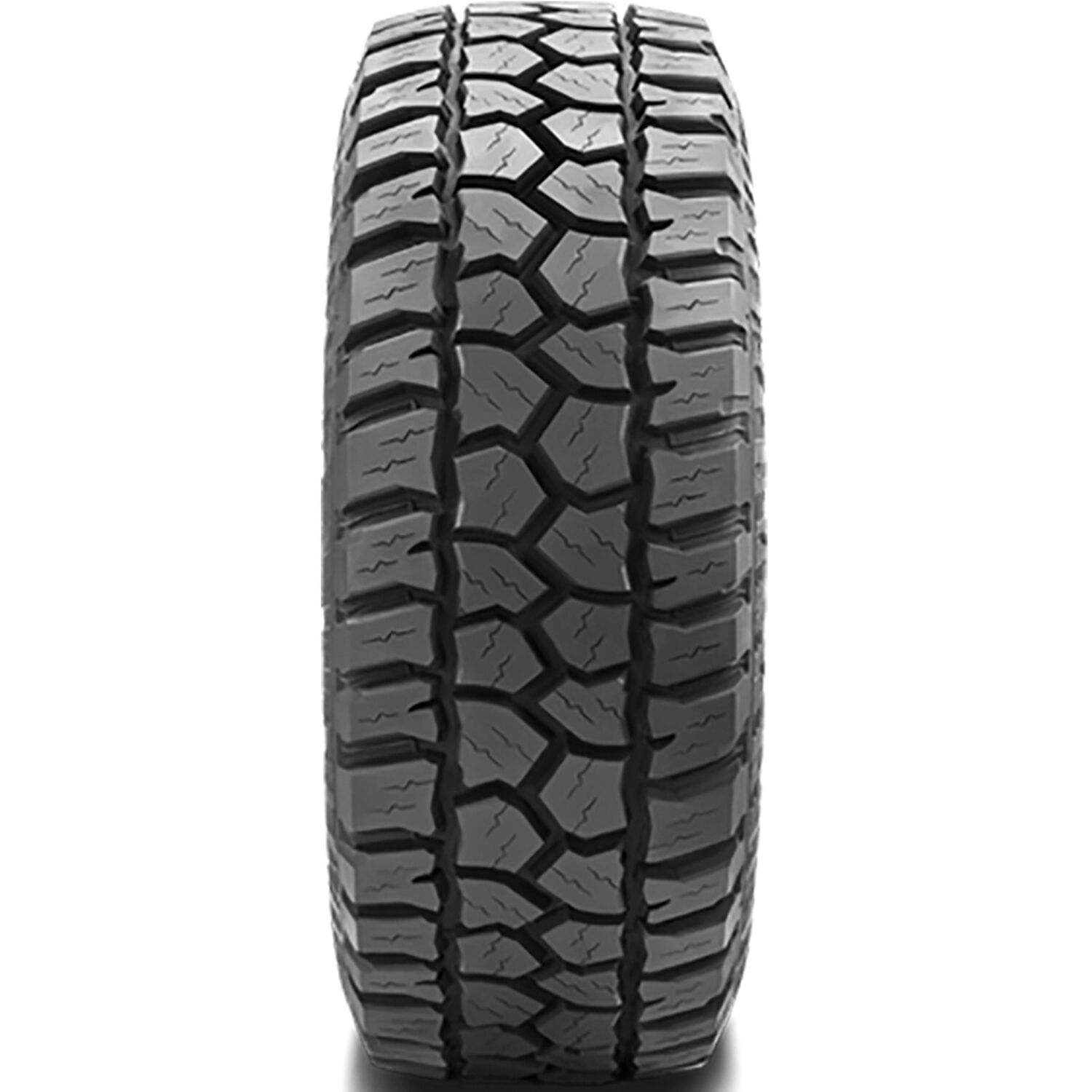 Hercules Terra Trac T/G MAX LT 33X12.50R15 108Q C (6 Ply)