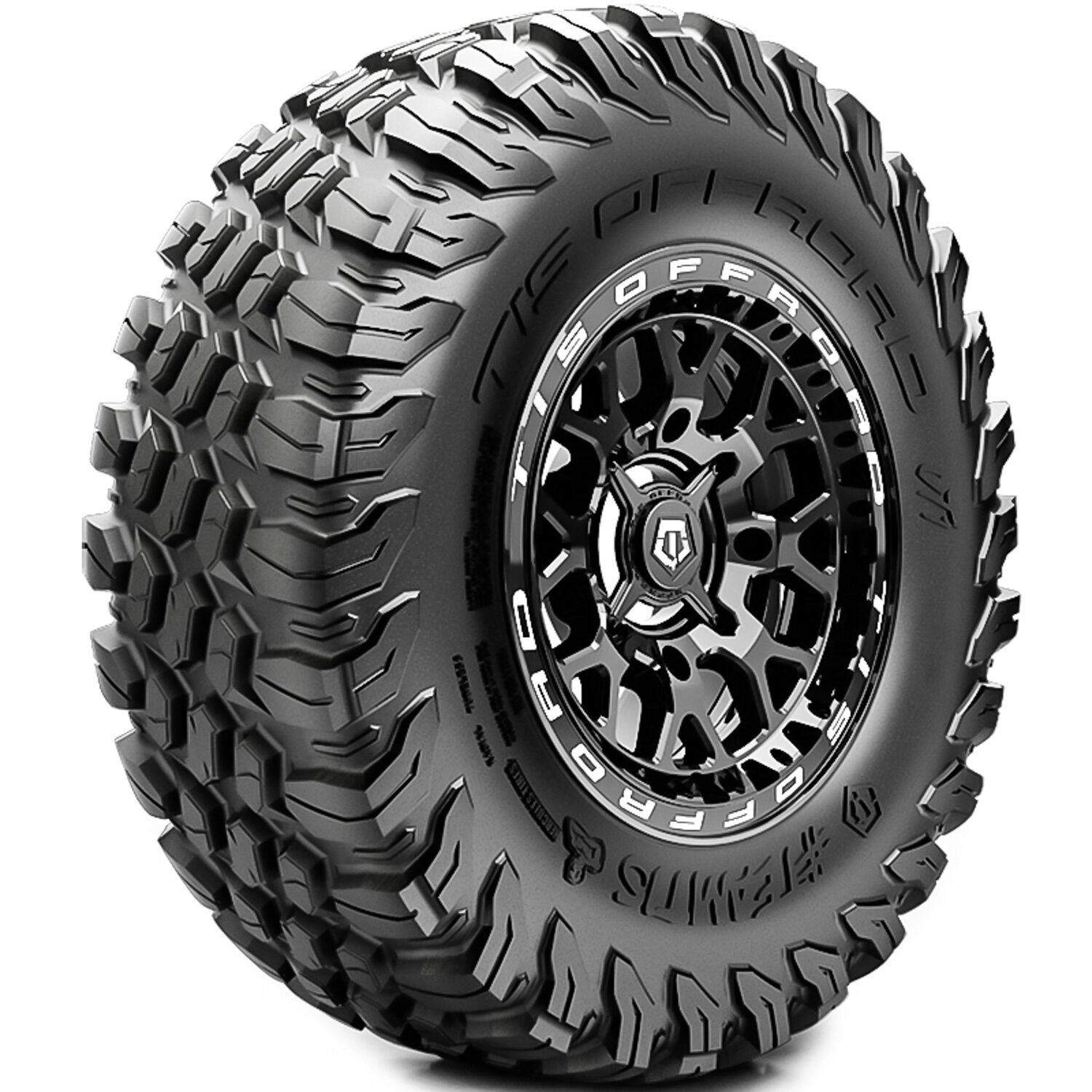 Hercules TIS Offroad UT1