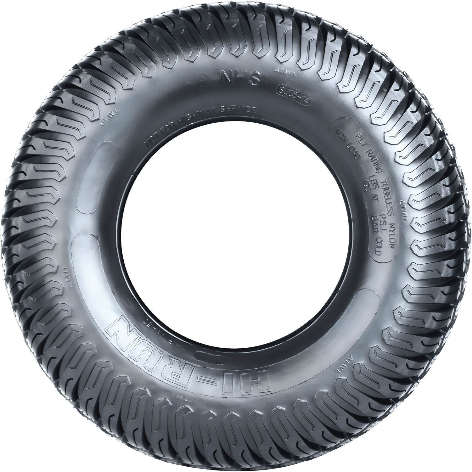 Hi-Run SU05 15X6.00-6 2 Ply