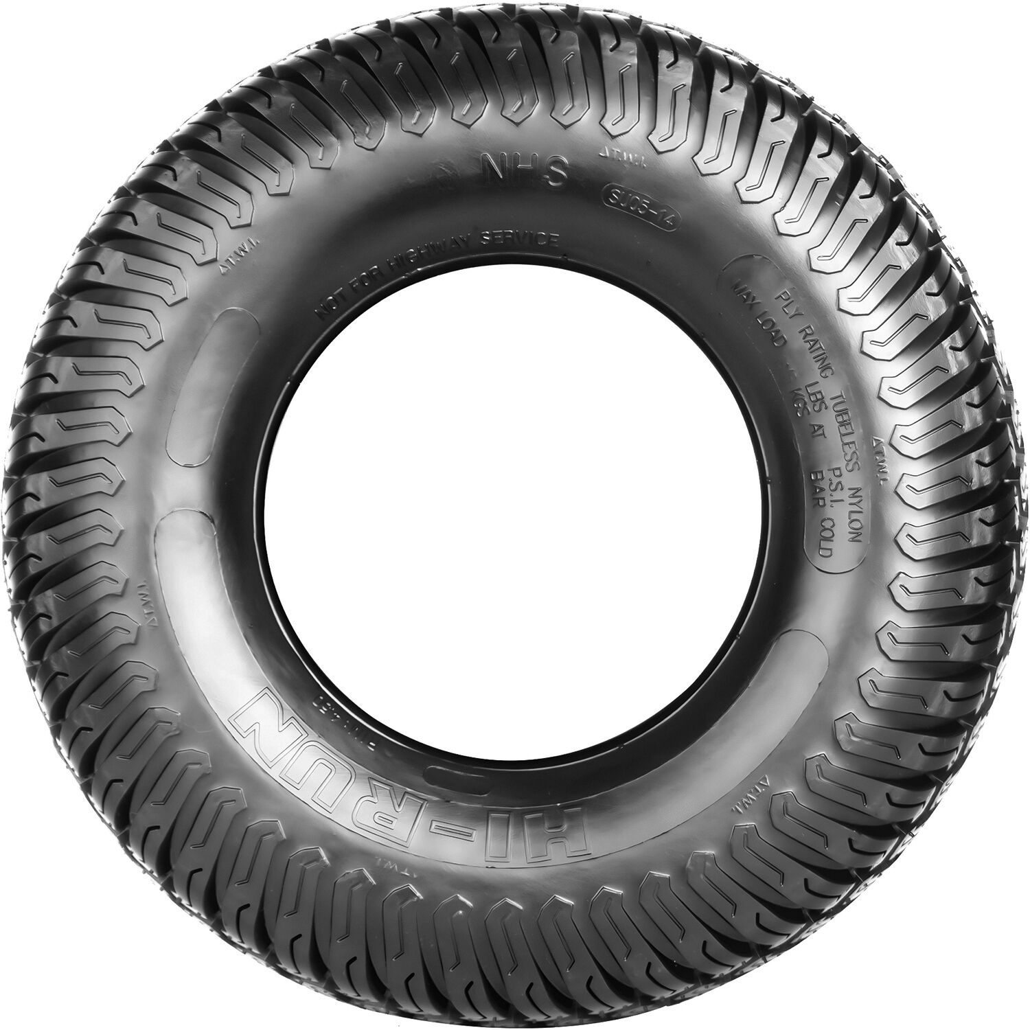 Set Of 4 Hi-Run SU05 18X8.50-8 2 Ply