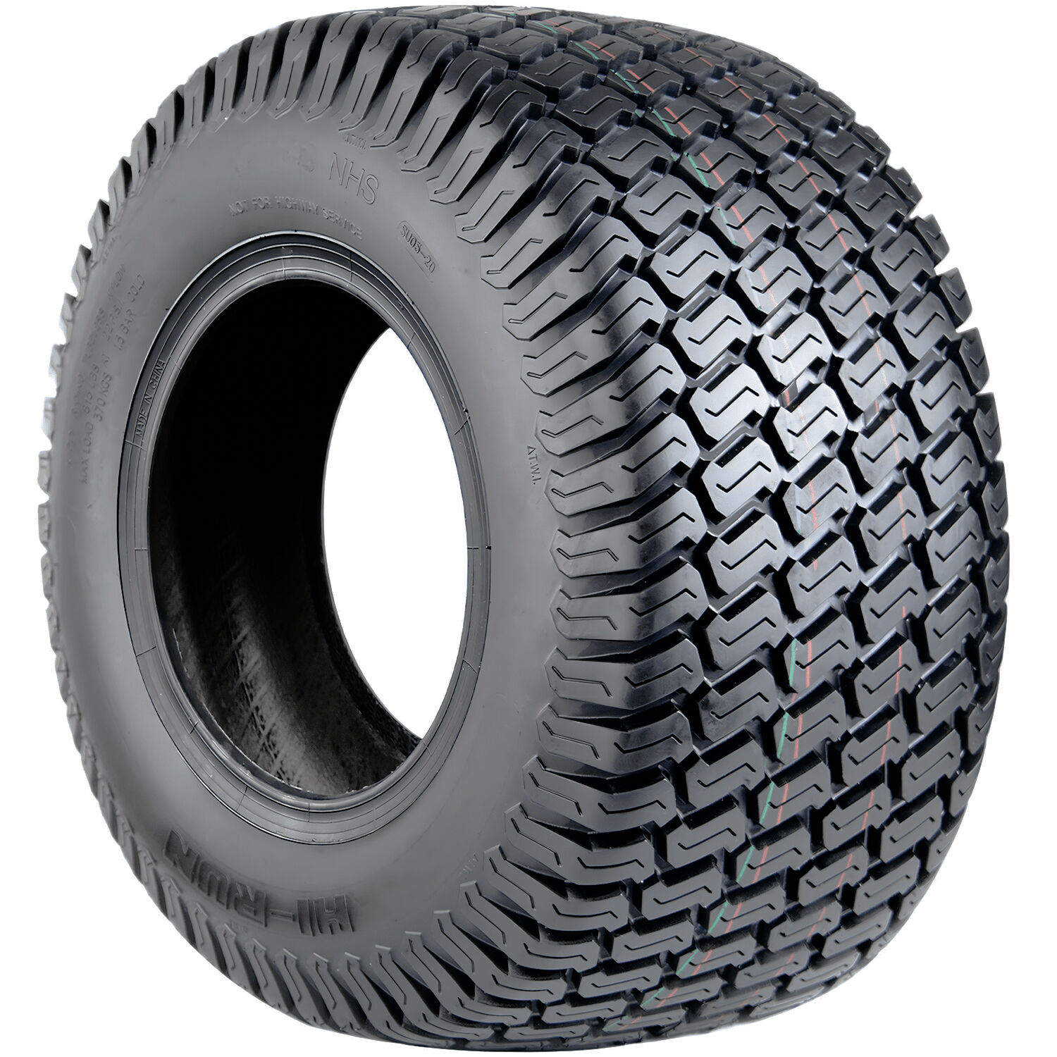 Set Of 4 Hi-Run SU05 18X8.50-8 2 Ply