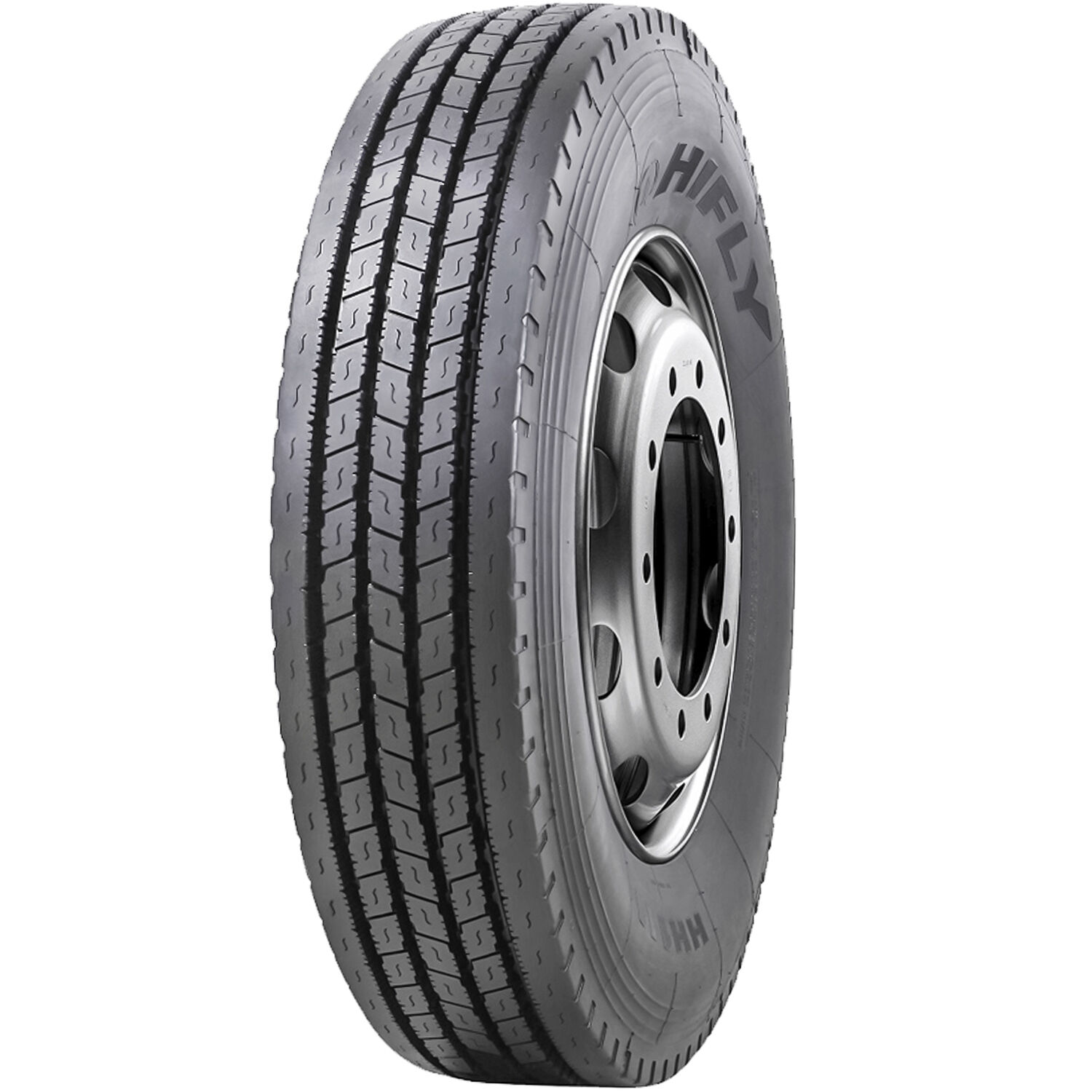Set Of 4 Hifly HH111 255/70R22.5 140/137L H (16 Ply)