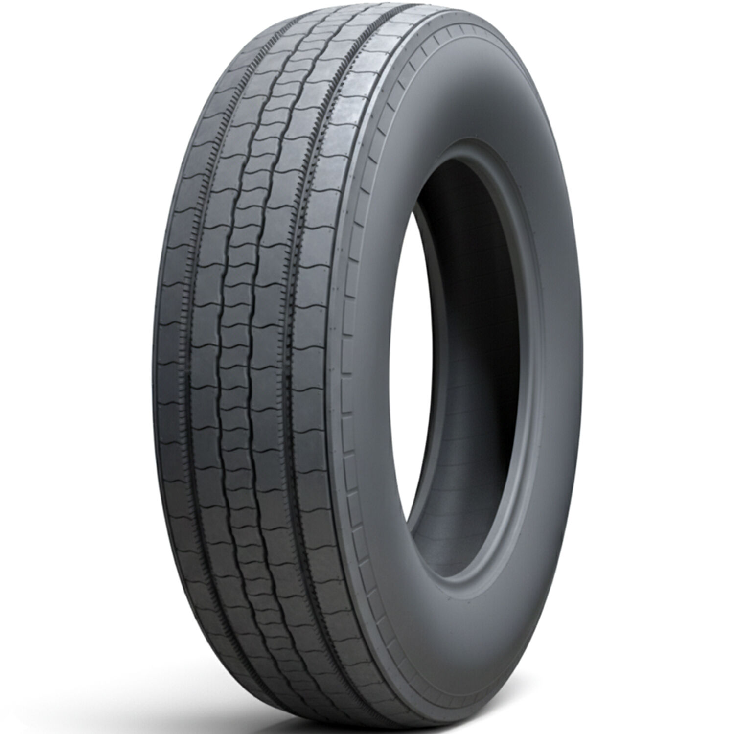 Hillrock HRT1 295/75R22.5 H 146/143L (16 Ply) AS A/S All Season Tire