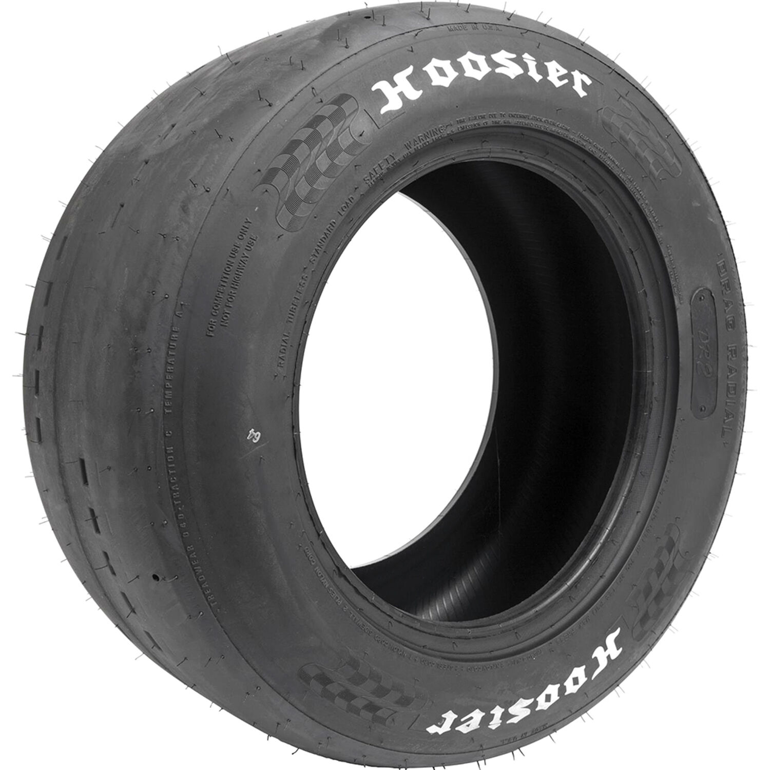 Hoosier Drag Radial D.O.T 275/60R15