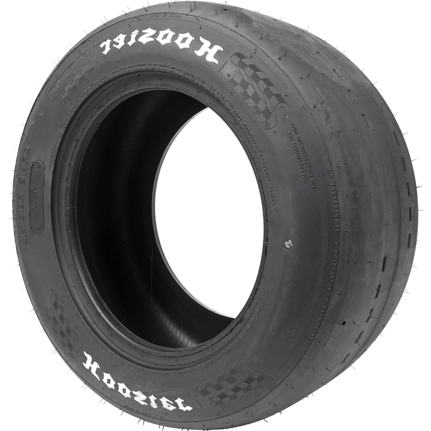Hoosier Drag Radial D.O.T 275/60R15