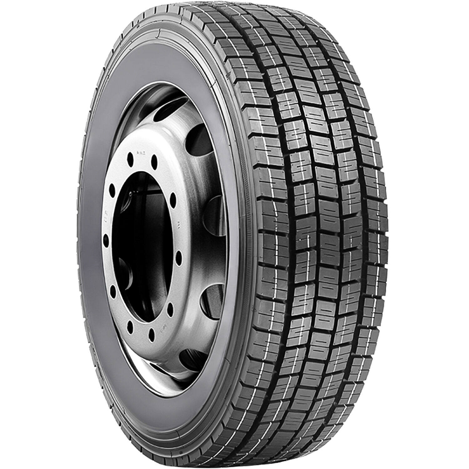 Hubtrac Regional D12
